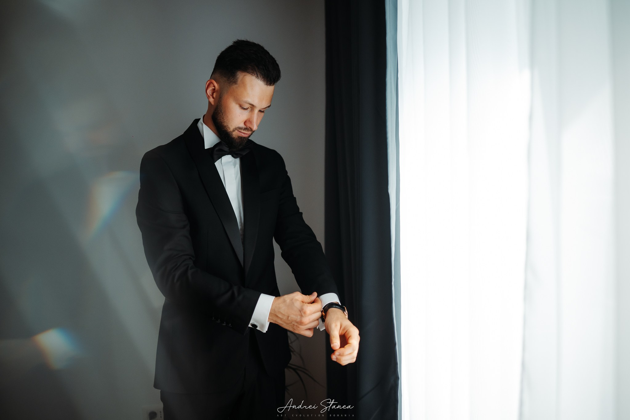 Andreea & Silviu. Andrei Stanea