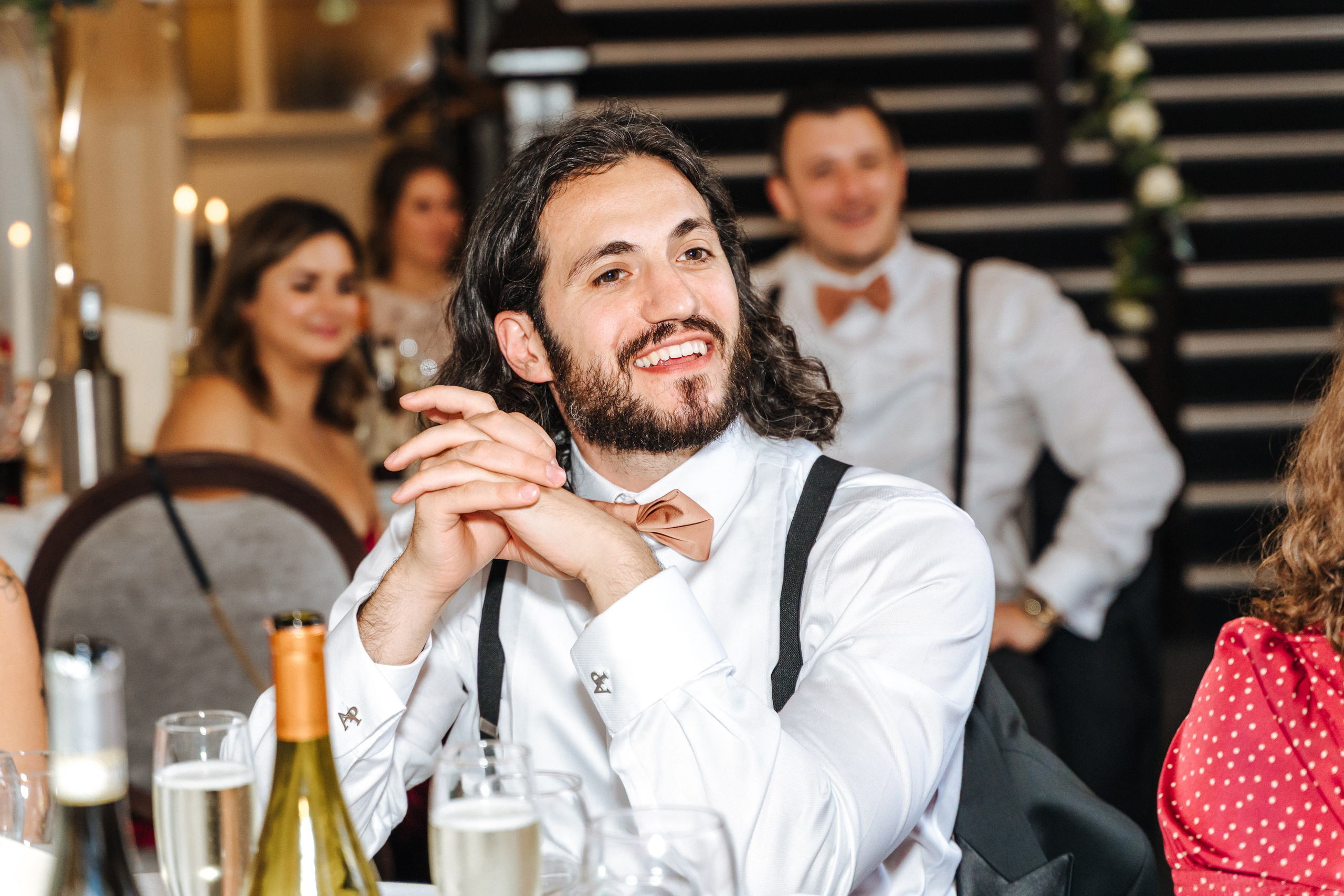 Wedding at Essendon Country Club. Photographer in England Ekaterina Romanova