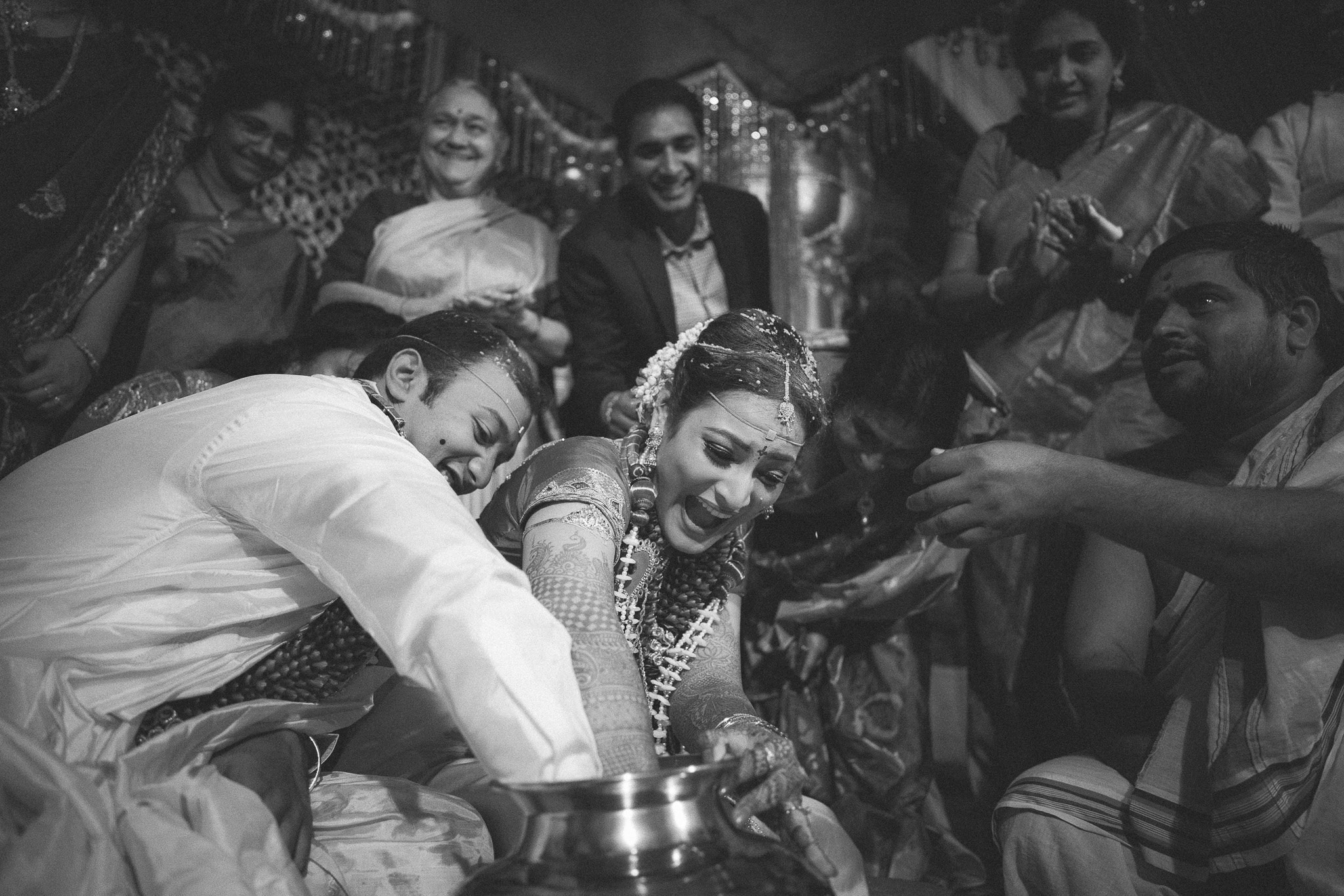 A Kashmiri + Telugu wedding at Royal Orchid Resort & Convention Centre, Bangalore