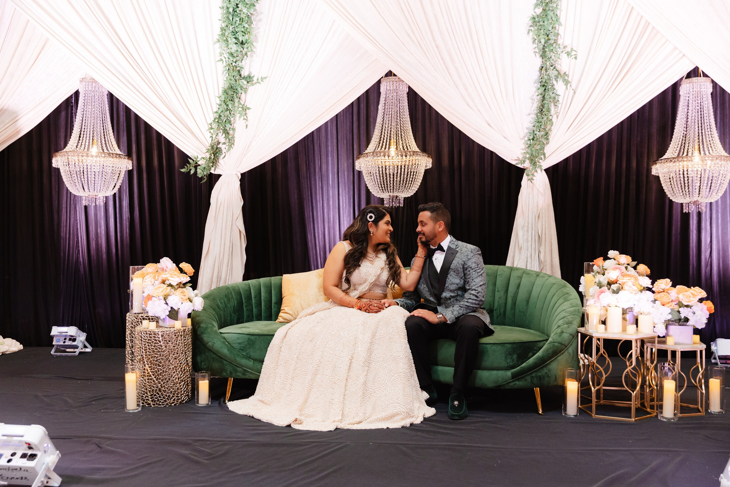 A Sacred Hindu Celebration of Love, Ritual, and Tradition. YES I DO PRODUCTION — Wedding photography&videography