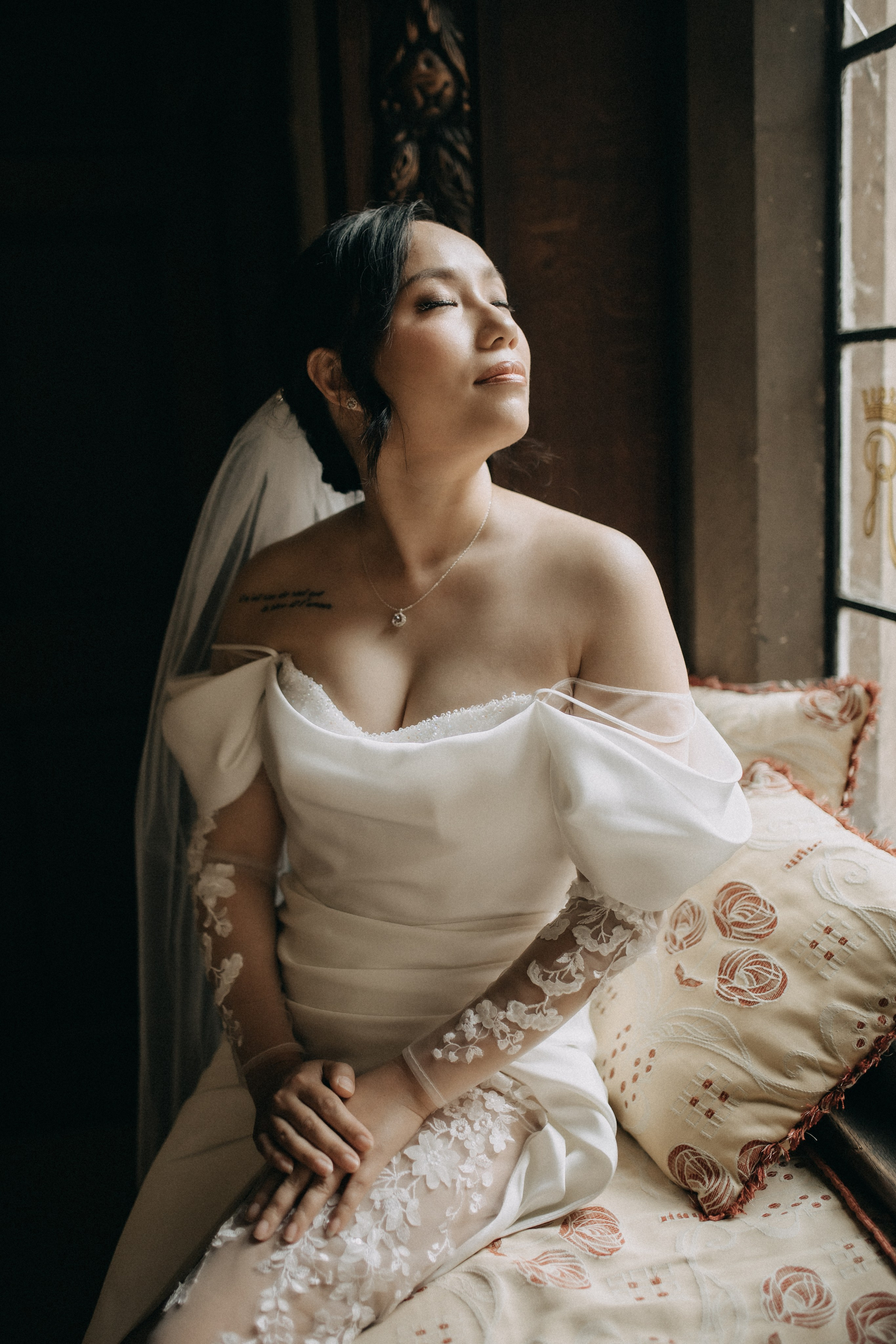 Yorkshire Wedding and Portrait Photographer Evie Moon