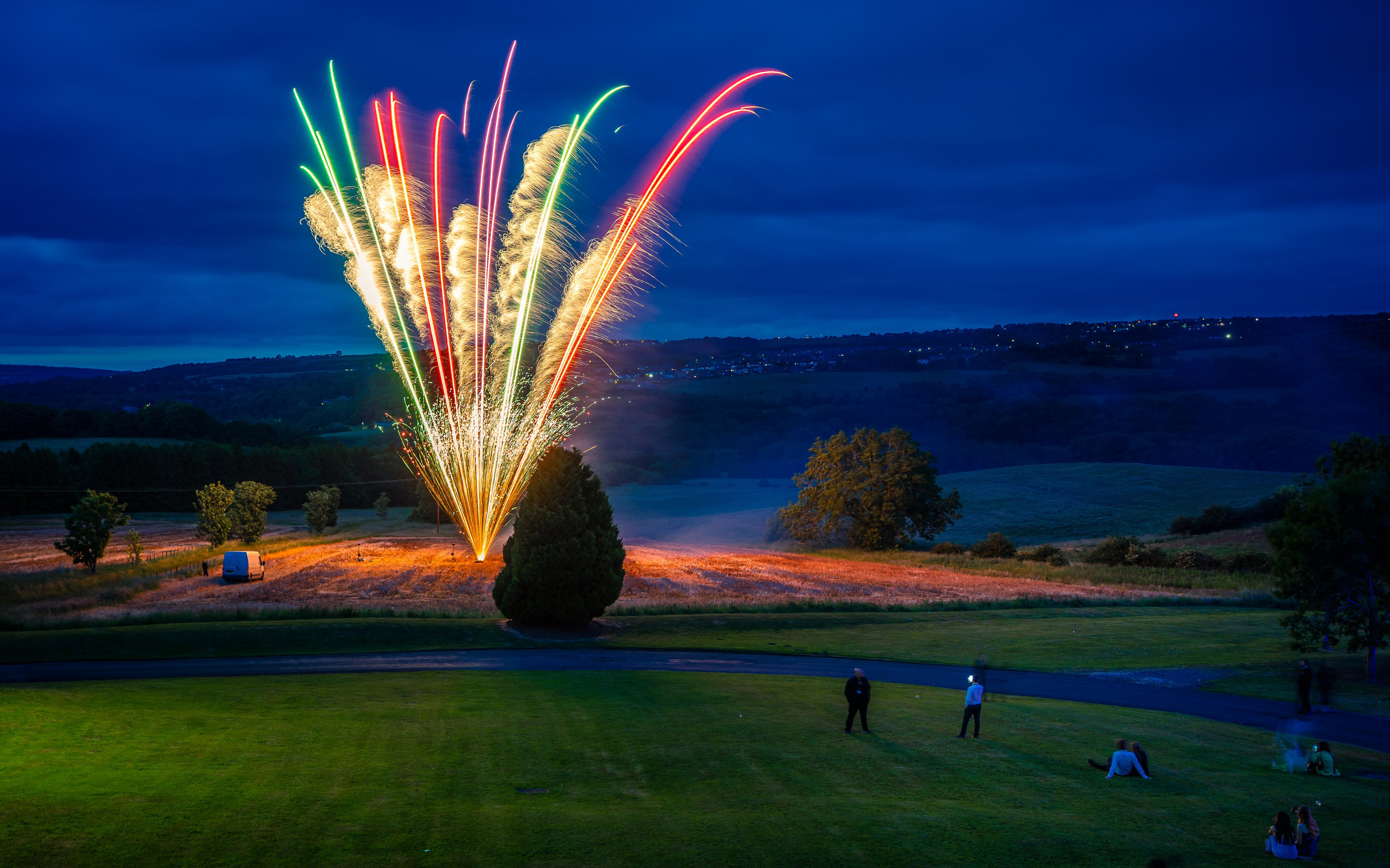 The Midas Touch: Van Mildert Summer Ball. Expect Miracles Photography
