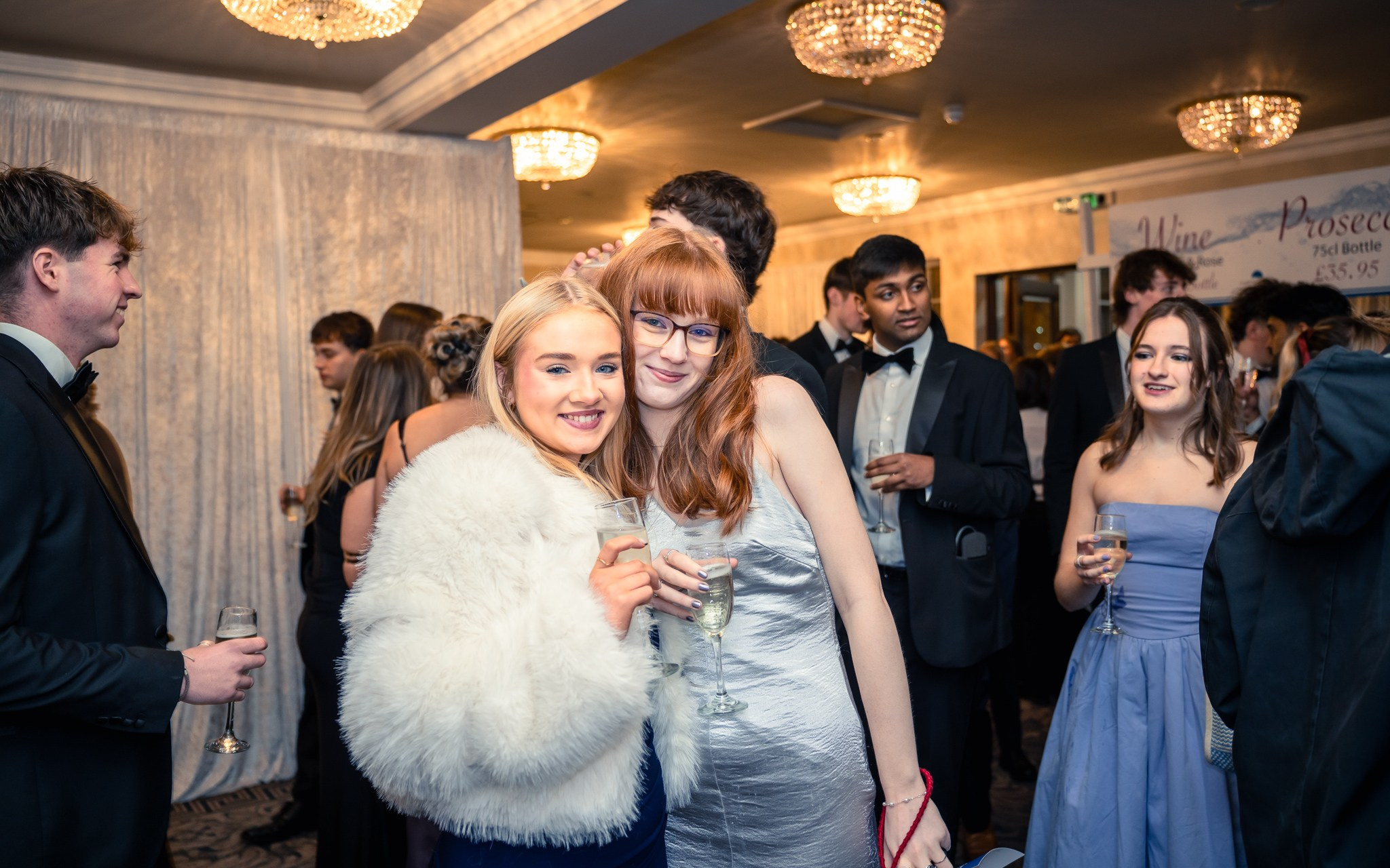 The Starlight Ball. Expect Miracles Photography by Kate & Andrew