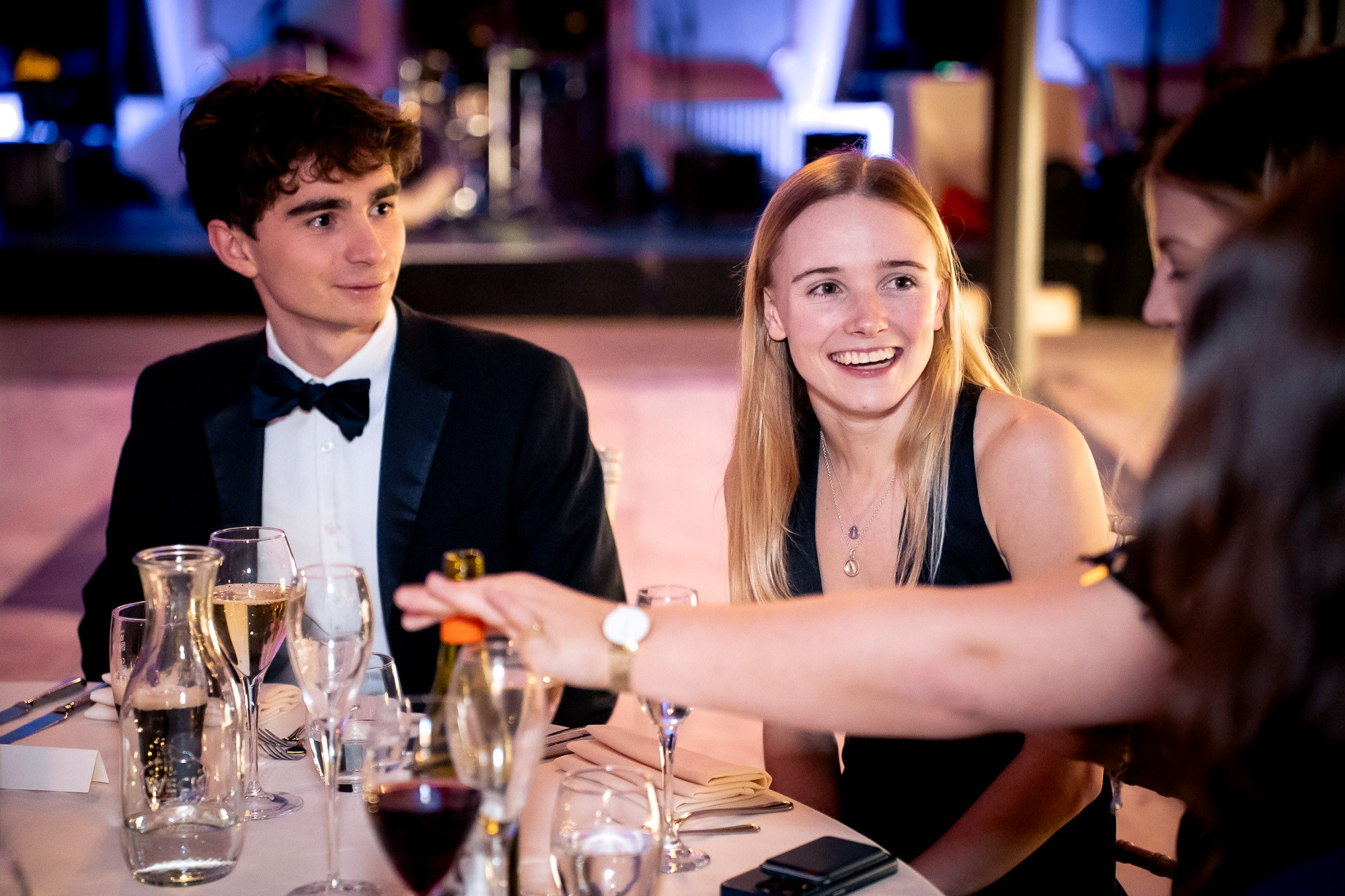 Durham University Polo Ball. Expect Miracles Photography by Kate & Andrew