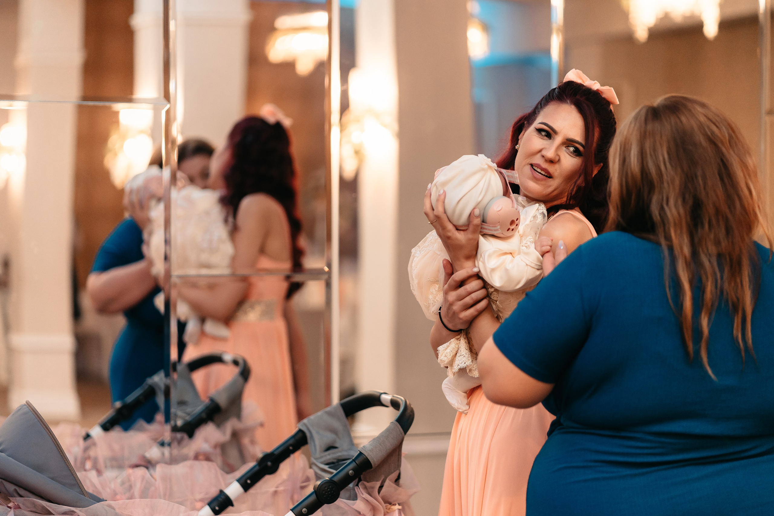 Selena Miriam — Botez. Dara Lens | The art of remembering