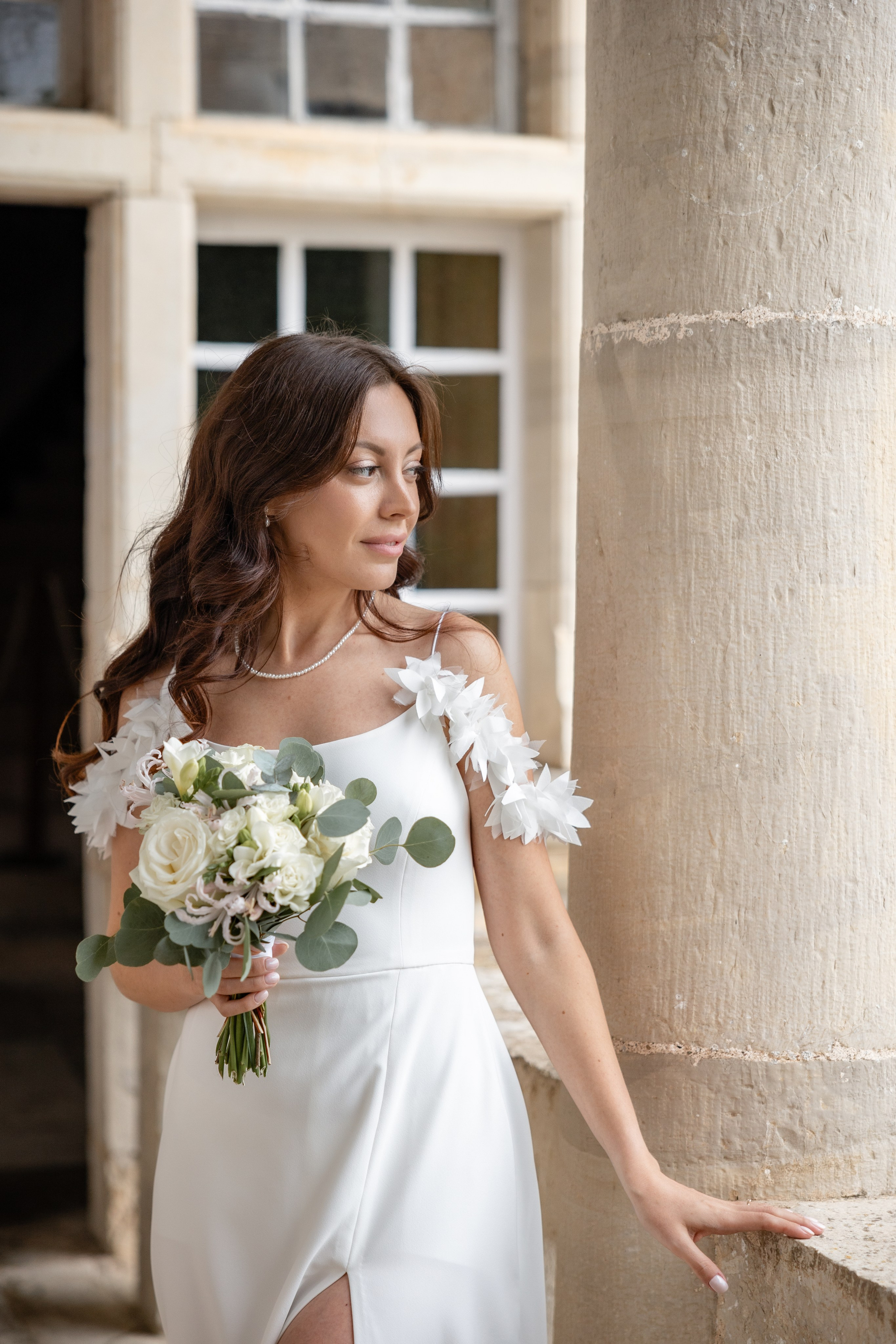 Elopement at Château de Cénevières. Евгения Смирнова — Ваш фотограф в Тулузе и на юго-западе Франции