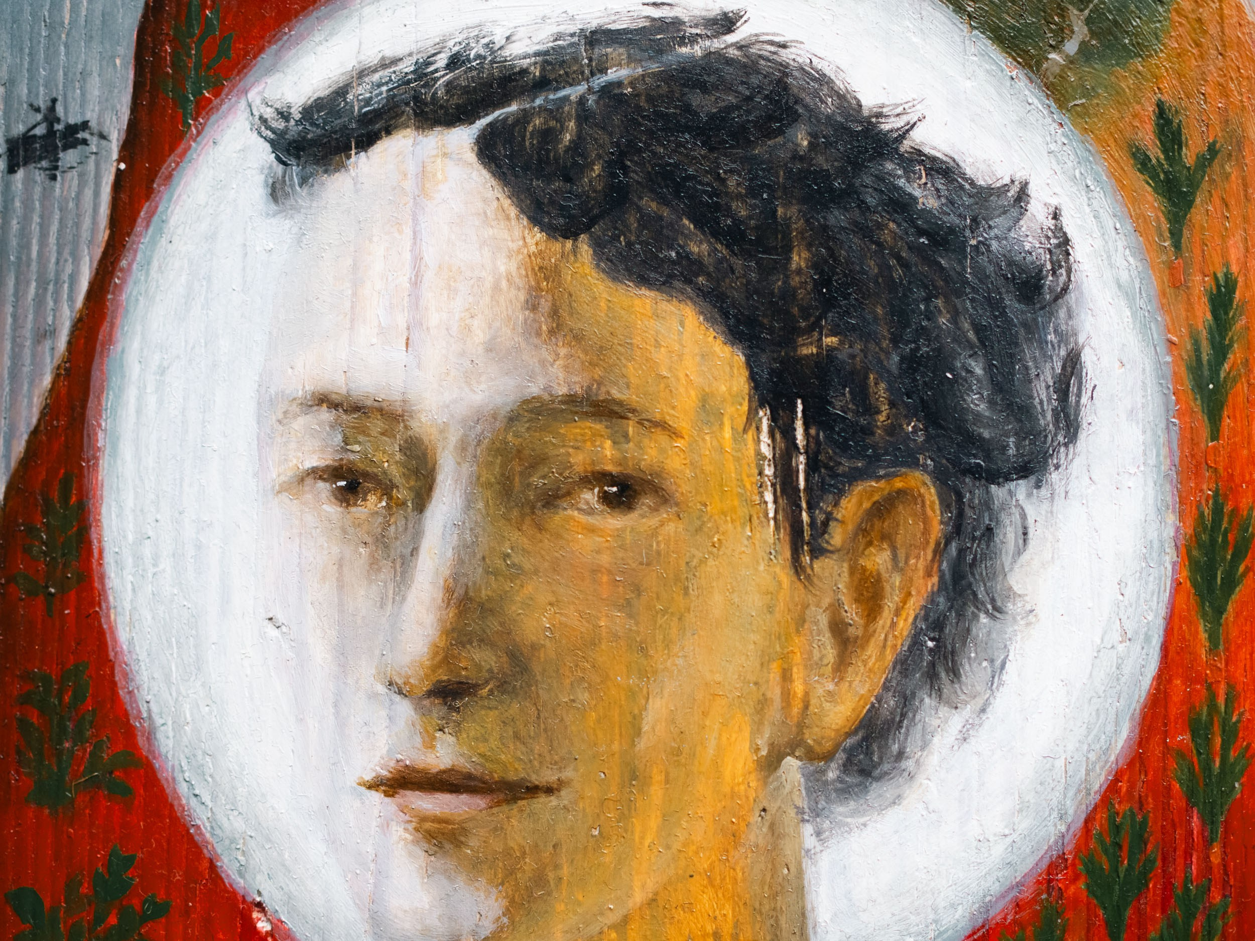 Secular Icons / Zimny Nikolajewsk. Artist, photographer, graphic designer, dreamer