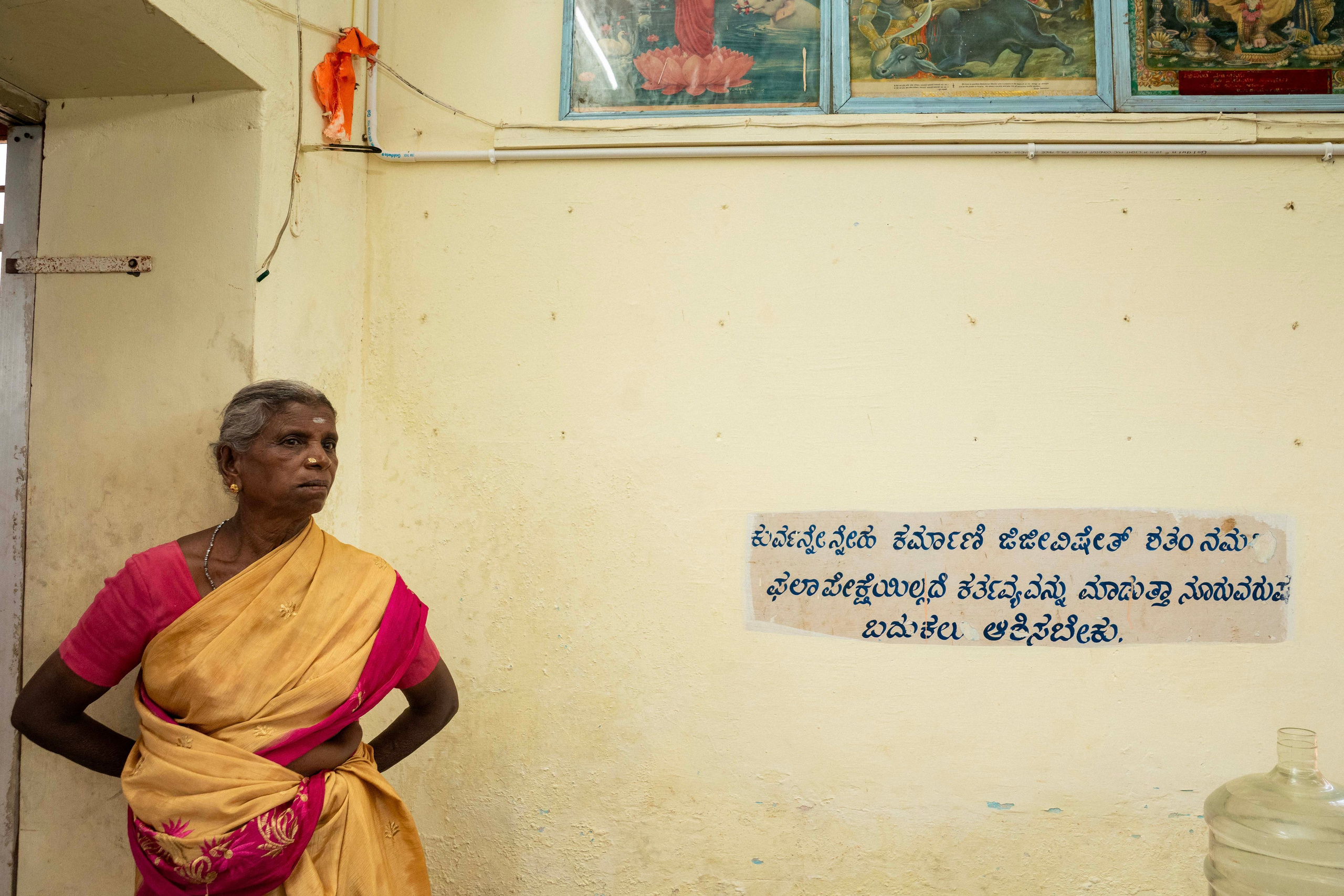 The festival a small village has held every summer since 1962. Truly Yours | Documentary Wedding Photography & Films | Sharath Padaru, Bangalore