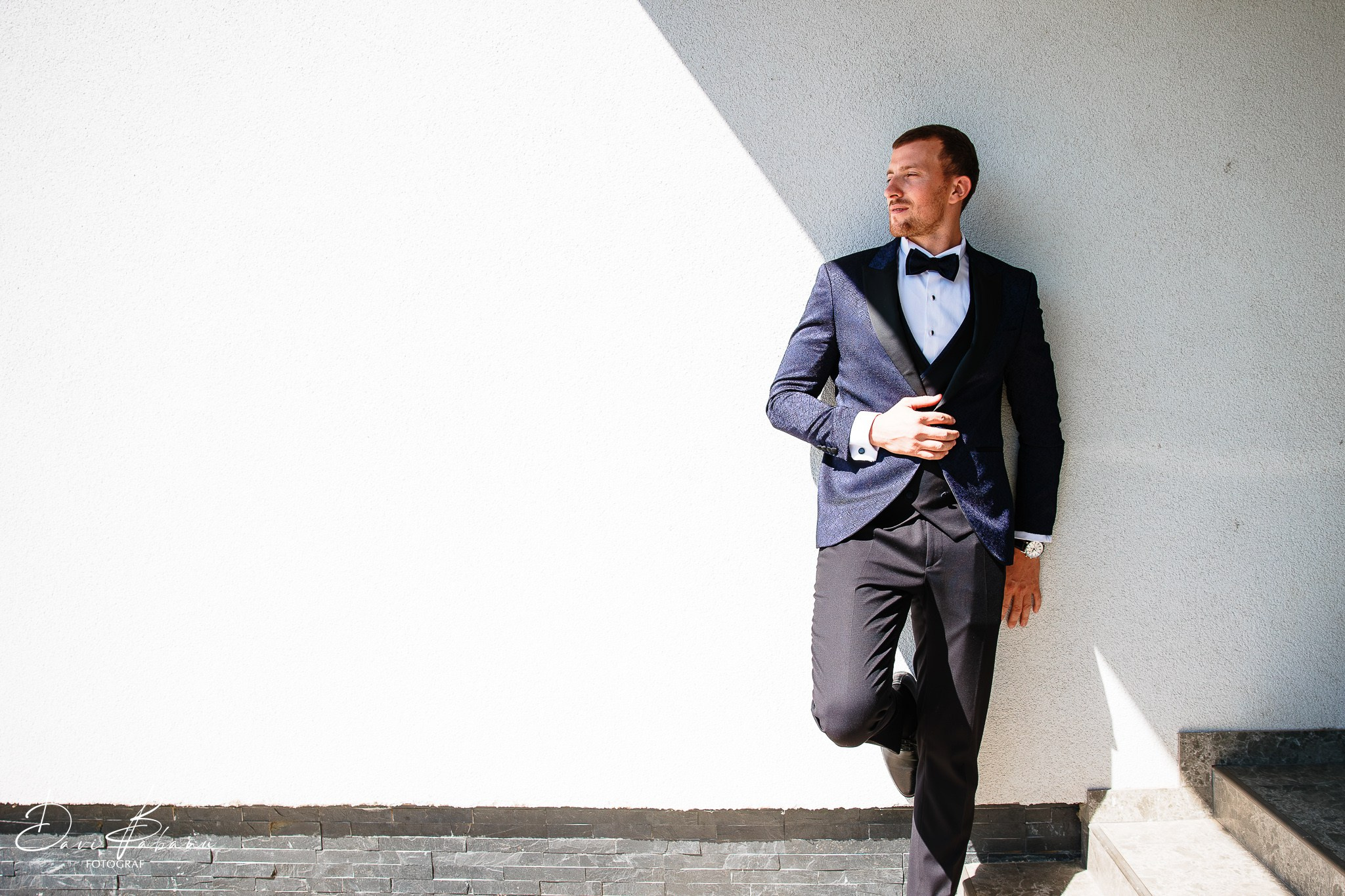 Andreea & Bogdan — Nuntă