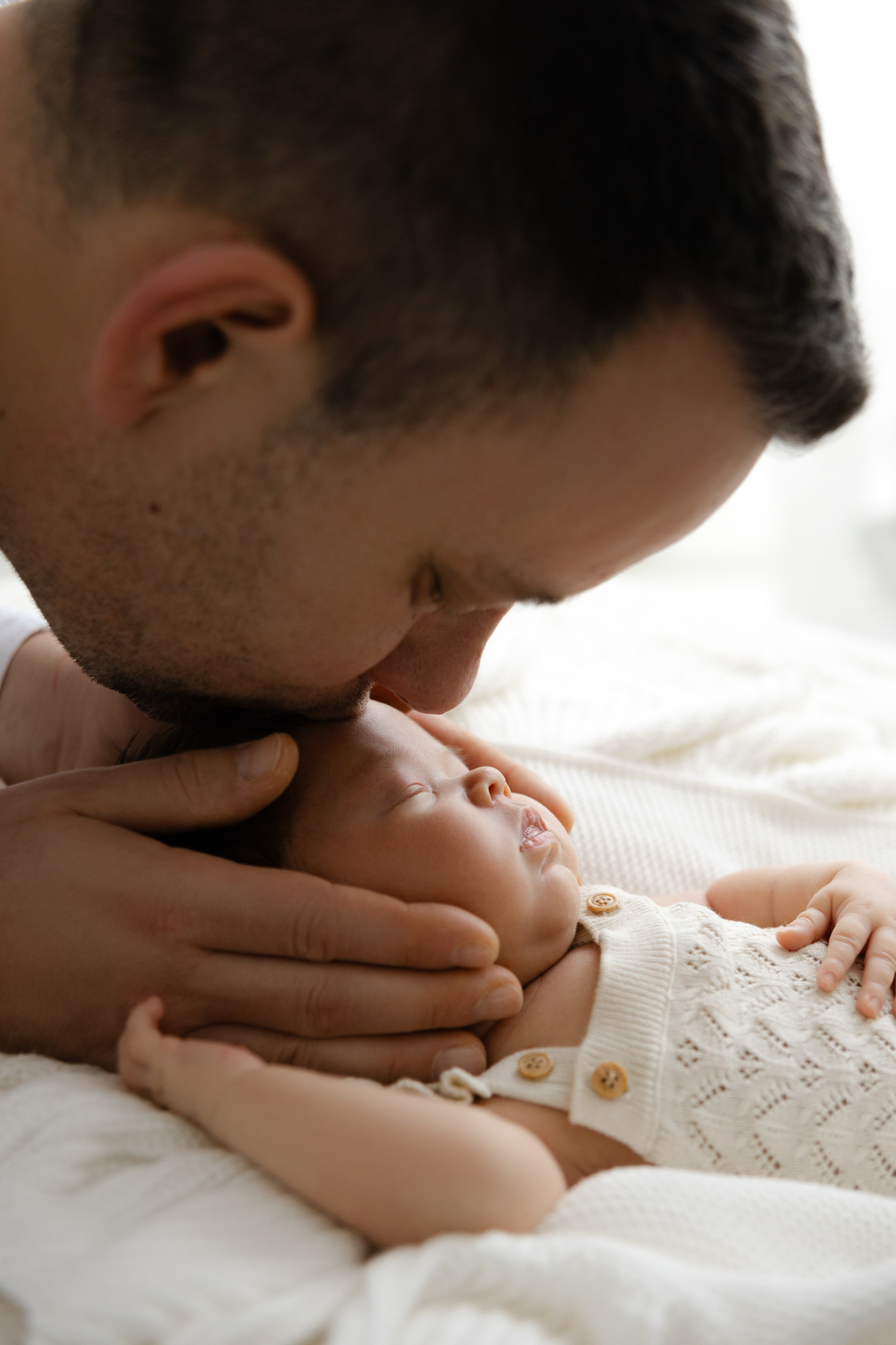 Newborn. Fotografka Andrea Hlaváčová / Karlovarský kraj / Karlovy Vary Sokolov