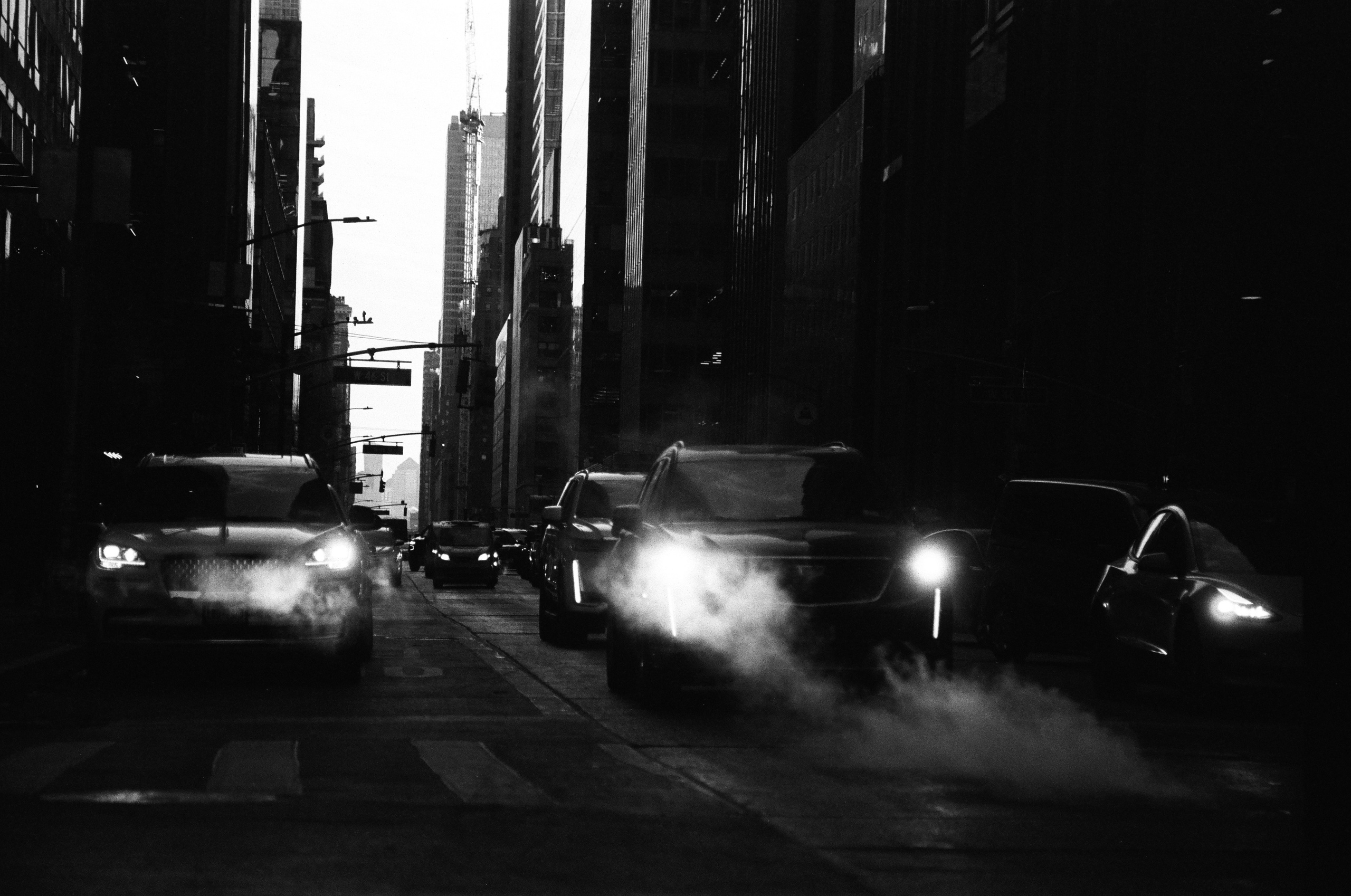 Нью-Йорк в январе: холодно, но волшебно!