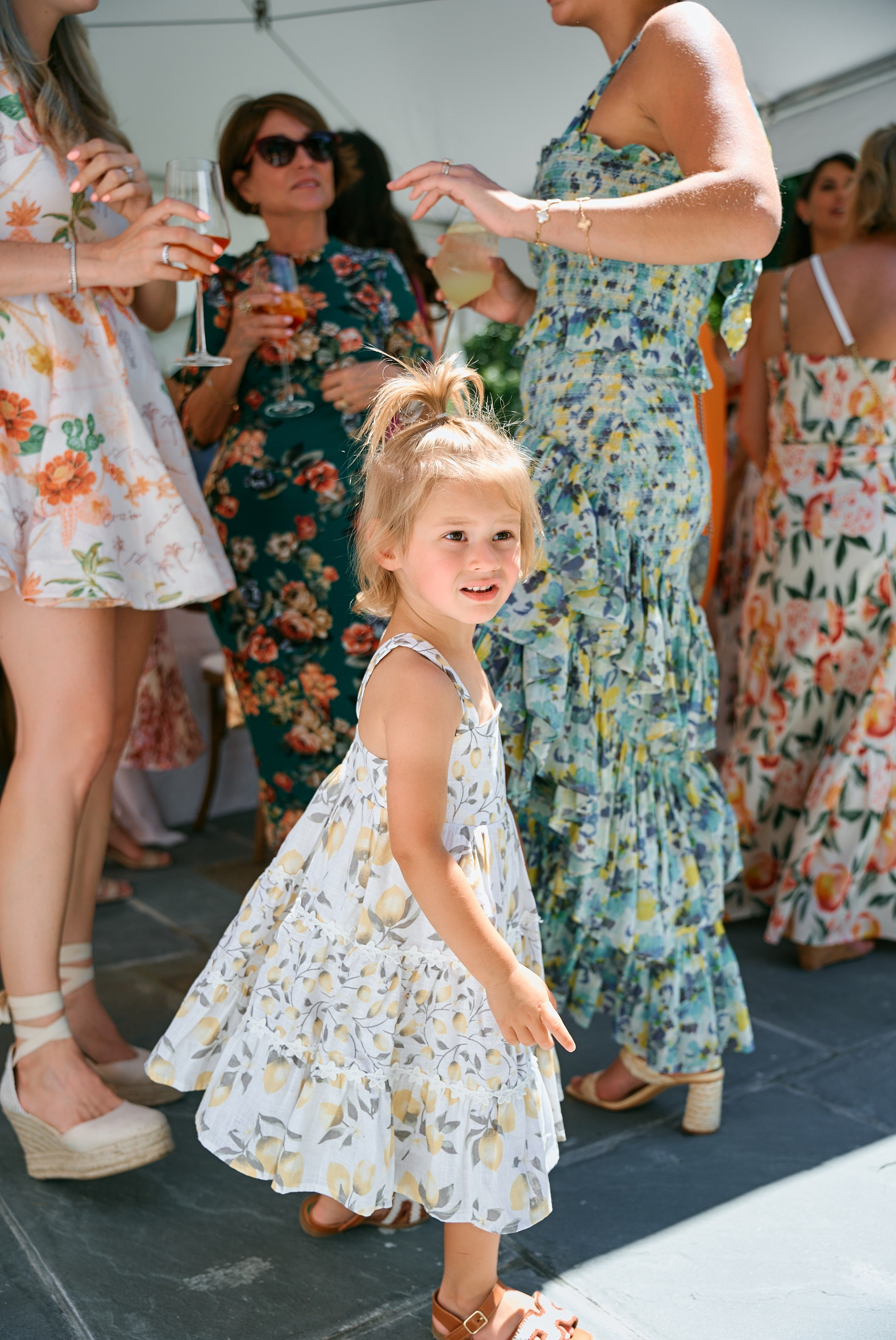 ADRIANNA BRIDAL PARTY. Professional Wedding and event photographer USA New York