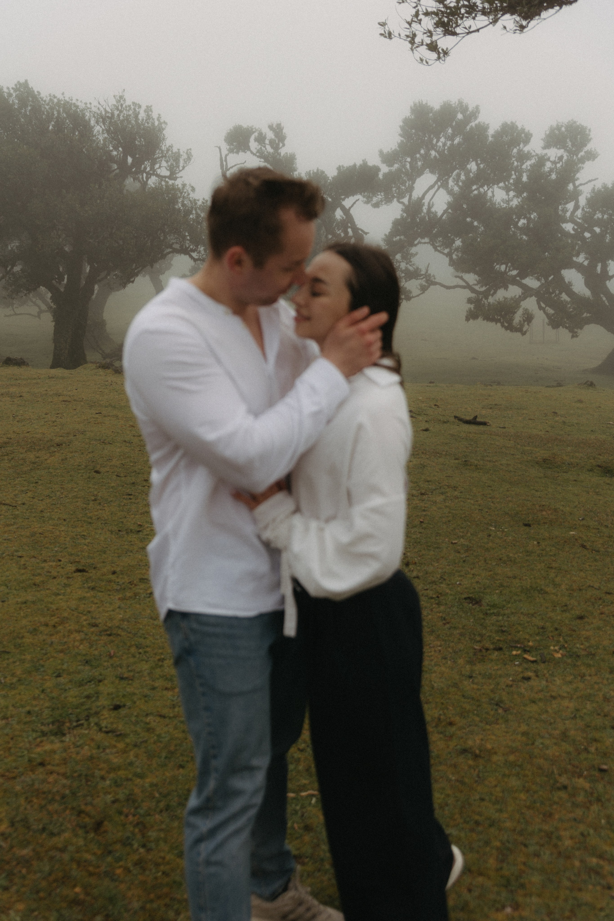 Magic of Fanal Forest. Wedding photographer and videographer based in Timisoara, Romania