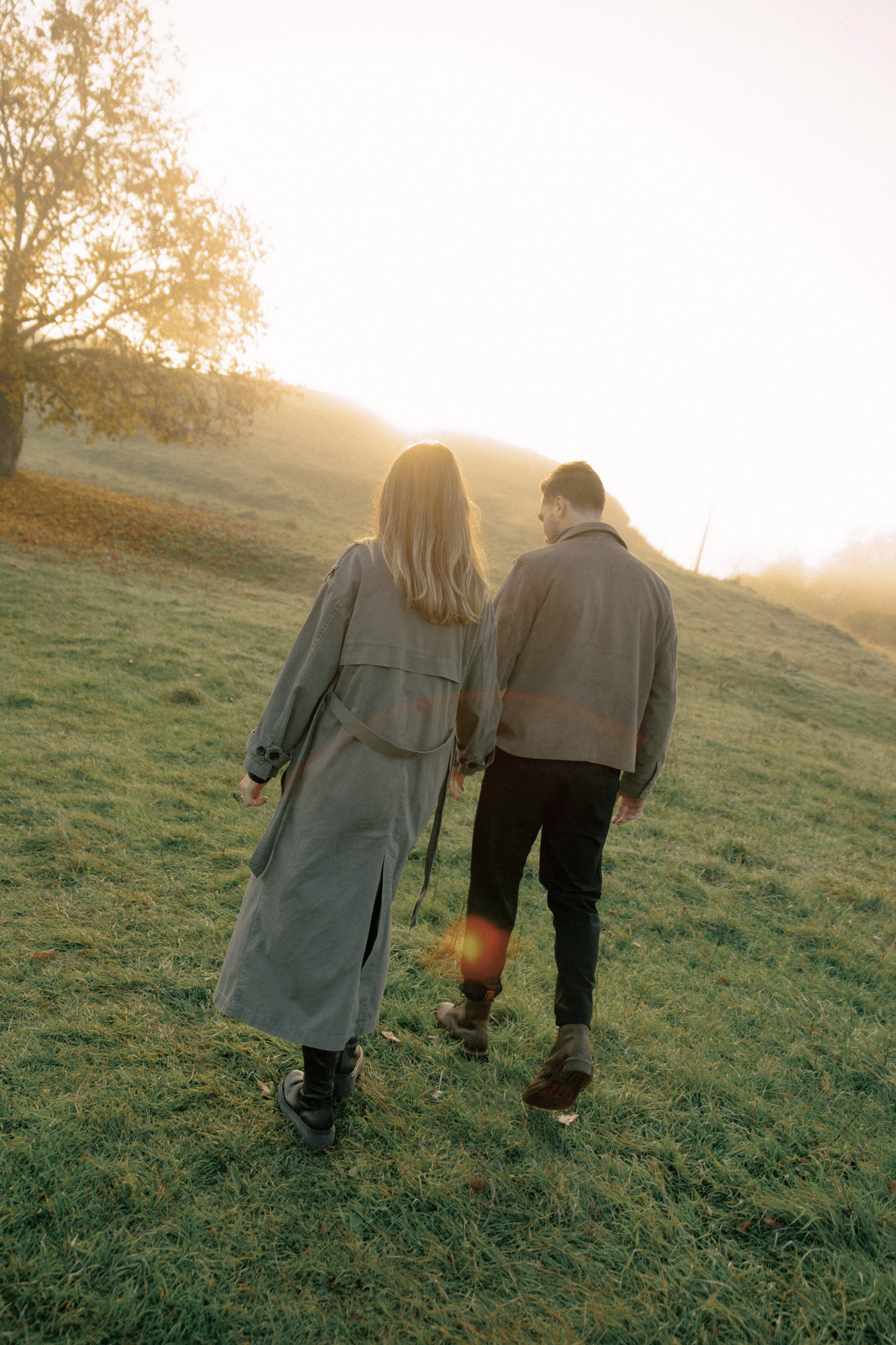 An autumn lovestory. Wedding photographer and videographer based in Timisoara, Romania