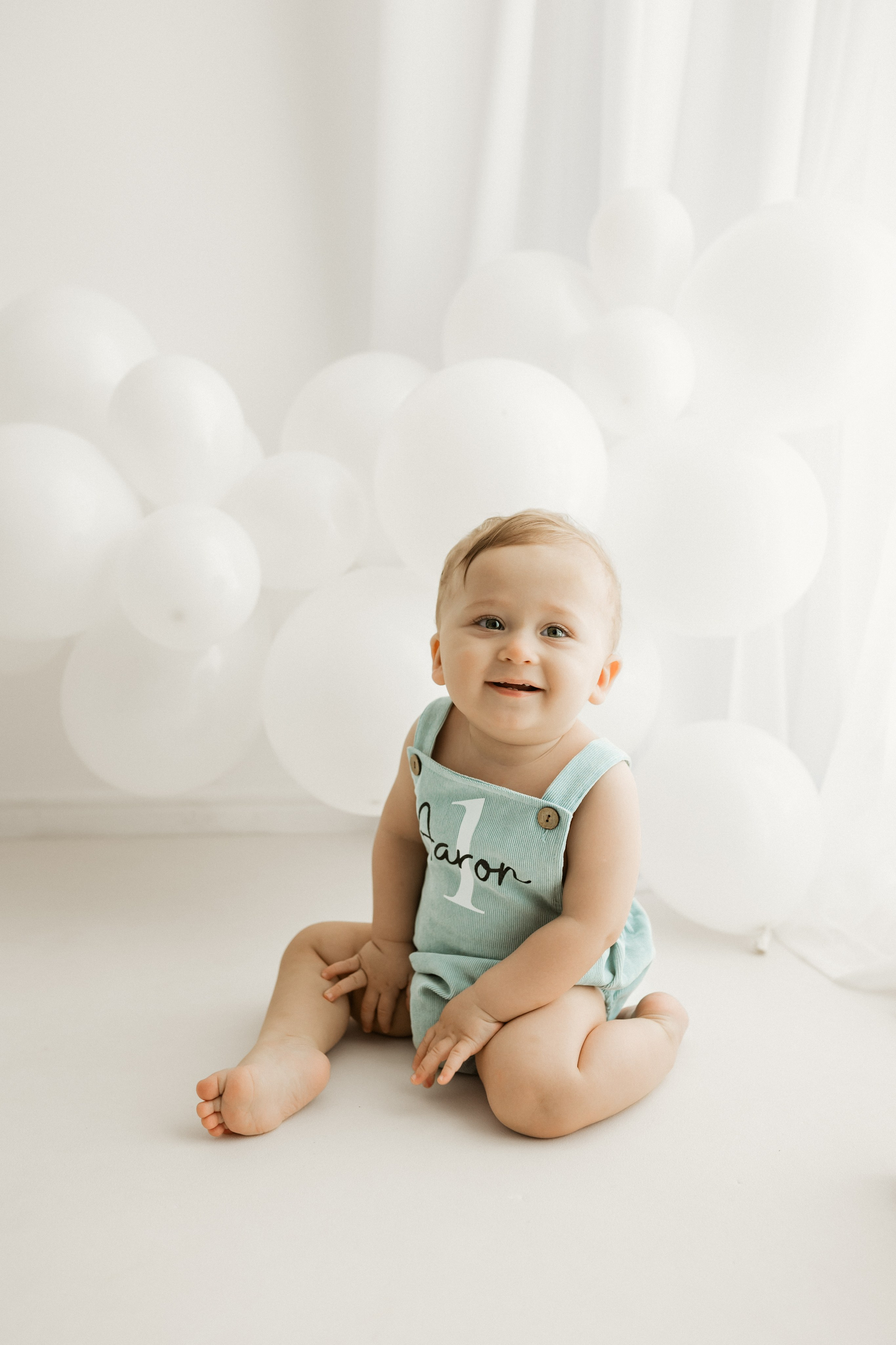 Cake Smash. Anna Levina Photography