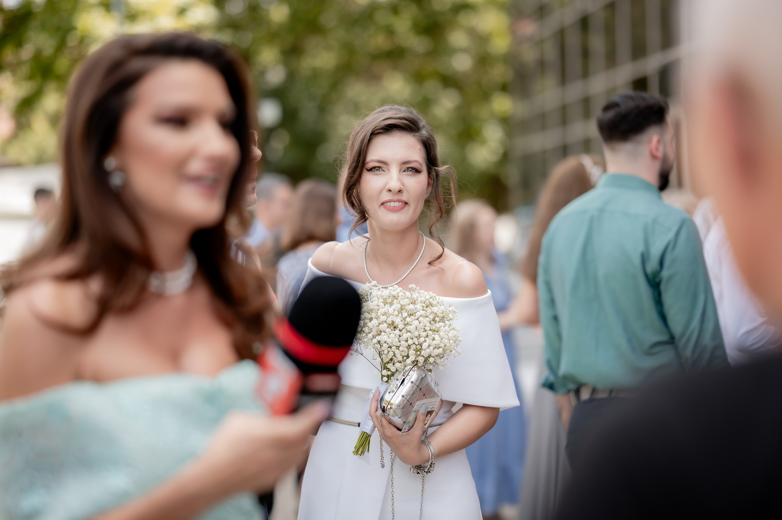Fotograf la starea civila Sector 2 Bucuresti – Francesca & Rares