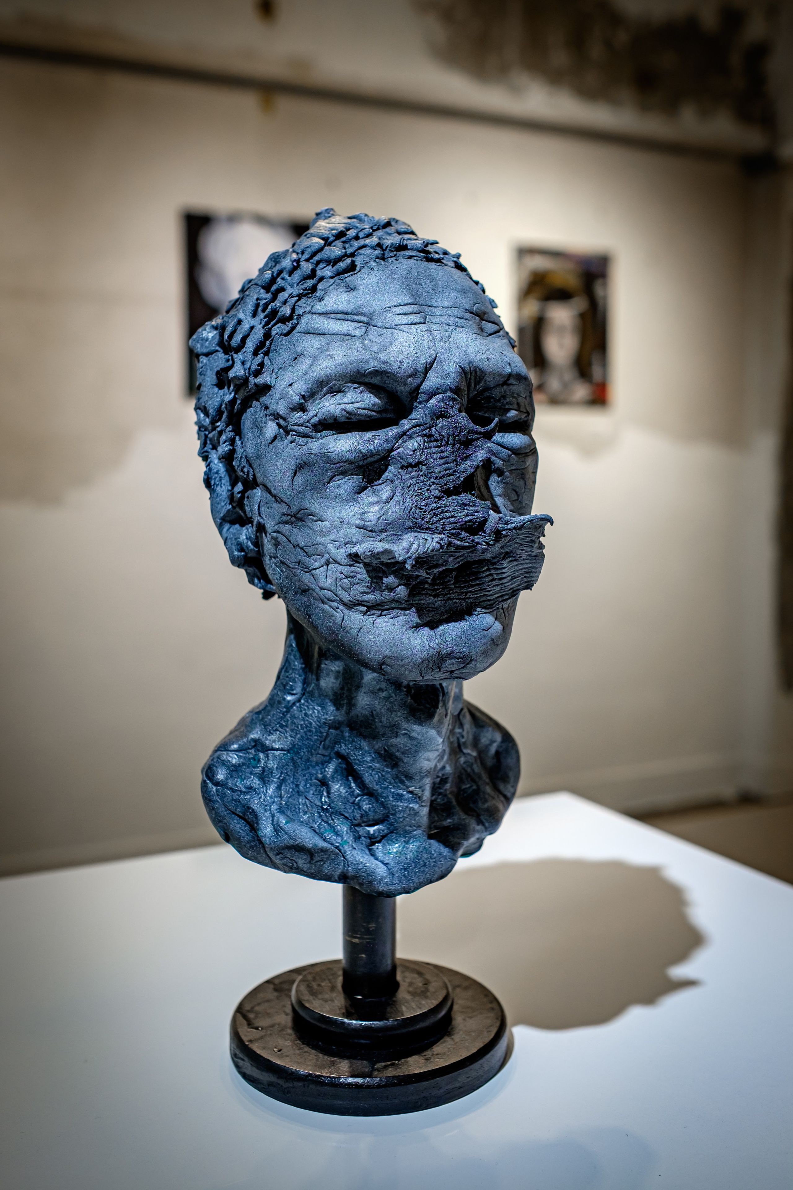 SHOHEI SOZO 1st EXHIBITION. Фотограф в Сеуле, Южная Корея Наталья Доброквашина