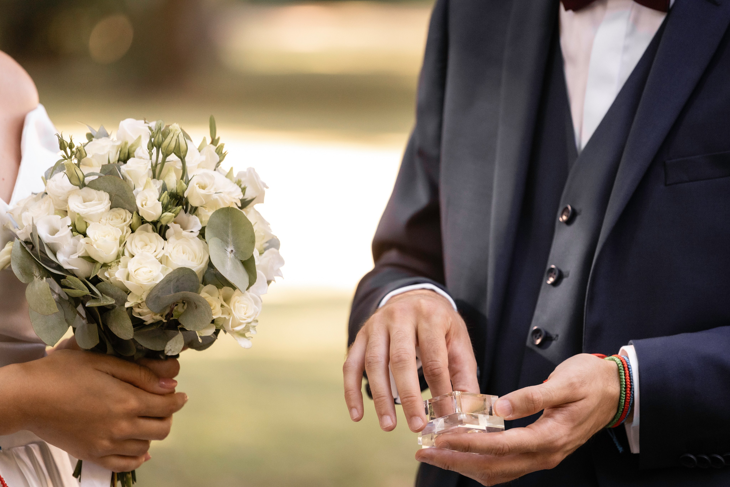 Wedding in Domaine De Montcausson. Eugénie Smirnova — your photographer in Toulouse and southwest France