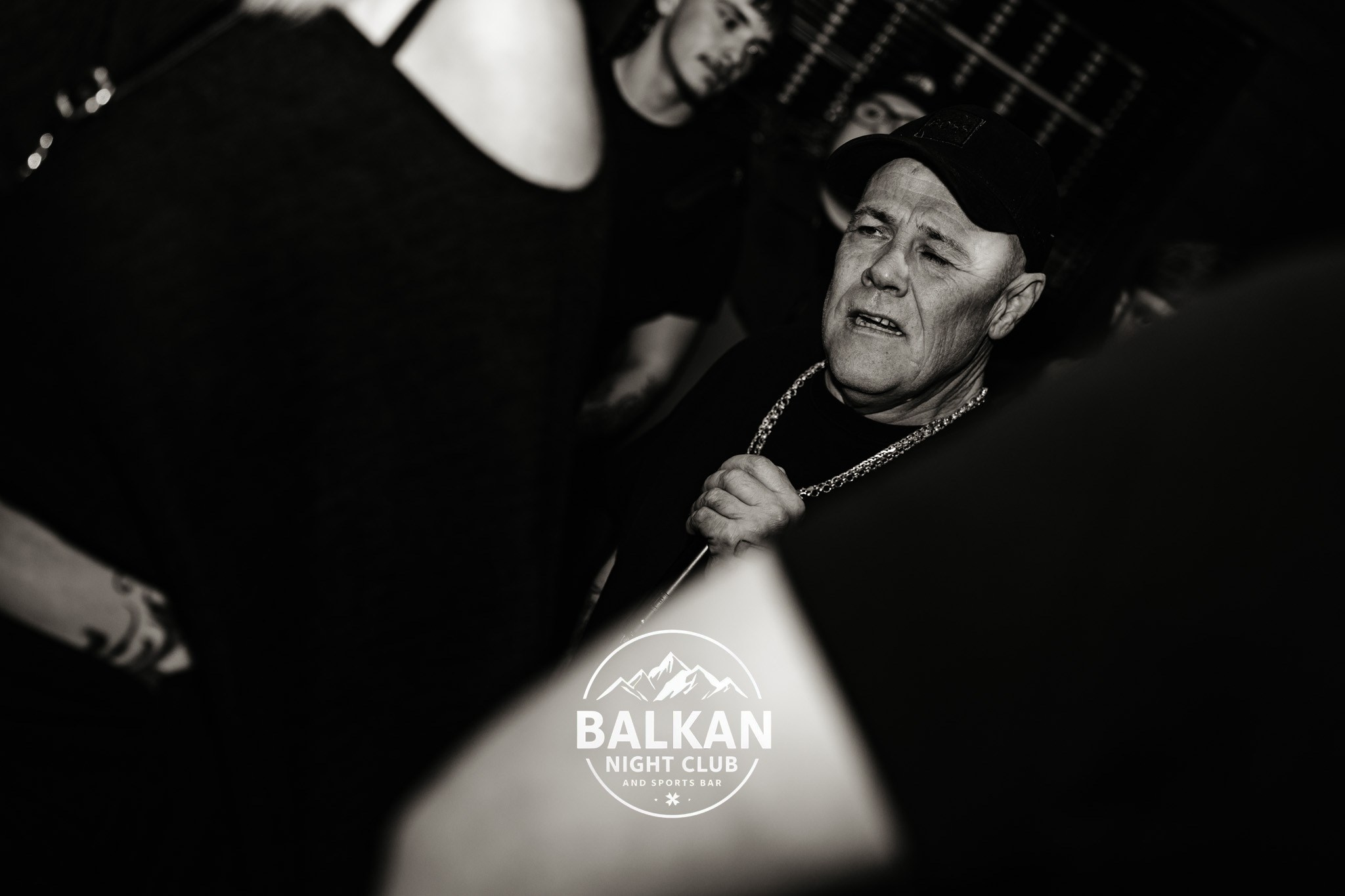 BALKAN NIGHT CLUB SALISBURY. TANTAN IONUT FOTO & FILM