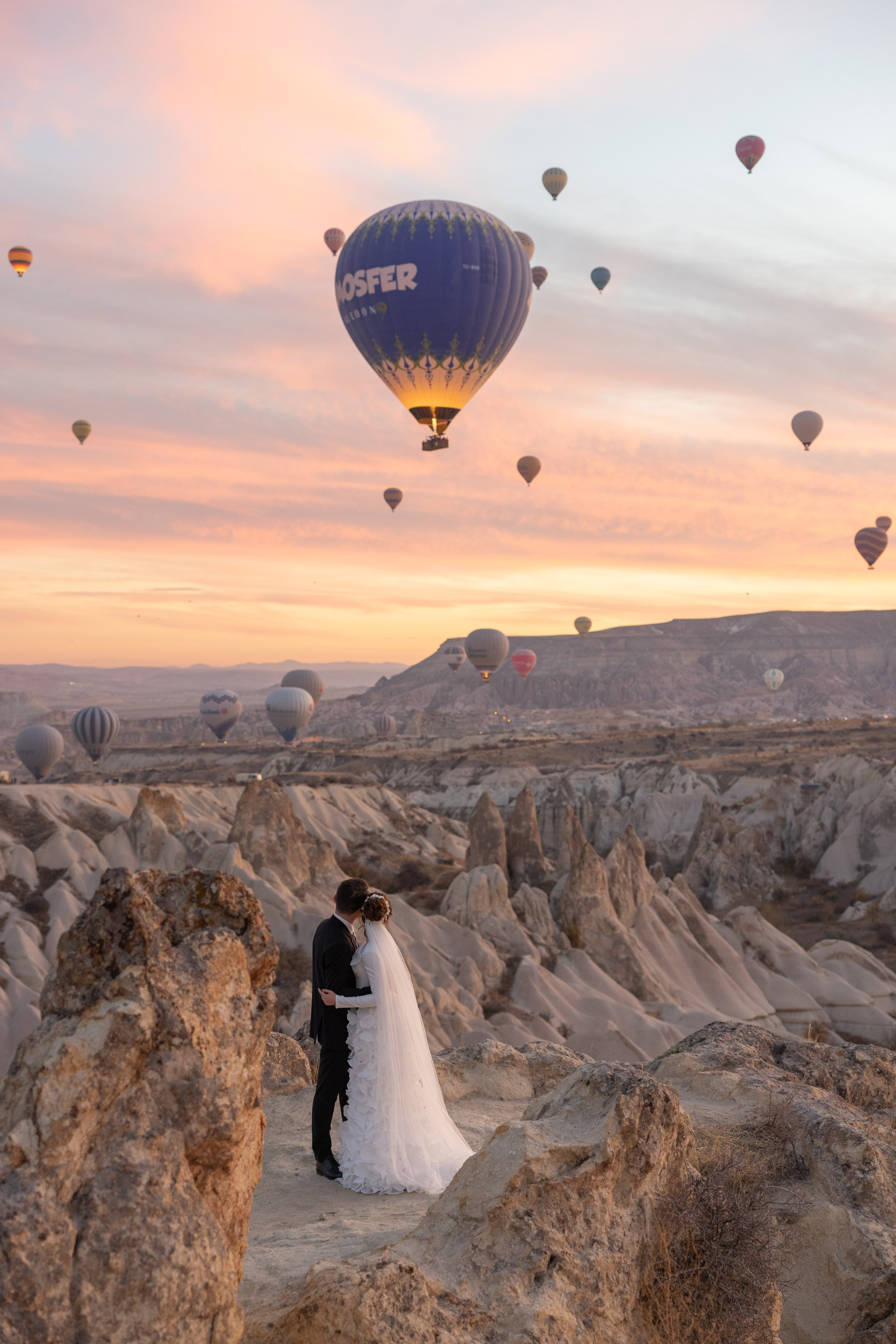 Cappadocia Photographer — Weddings, Elopements & Couple Photoshoots | Julia Ganch