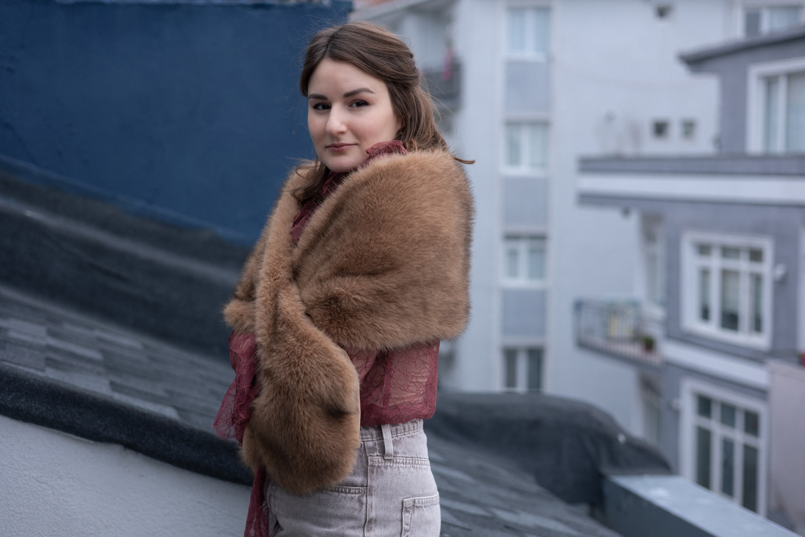 Алиса в стране чудес (съемка дома). Фотограф в Стамбуле | Zlata Zengin