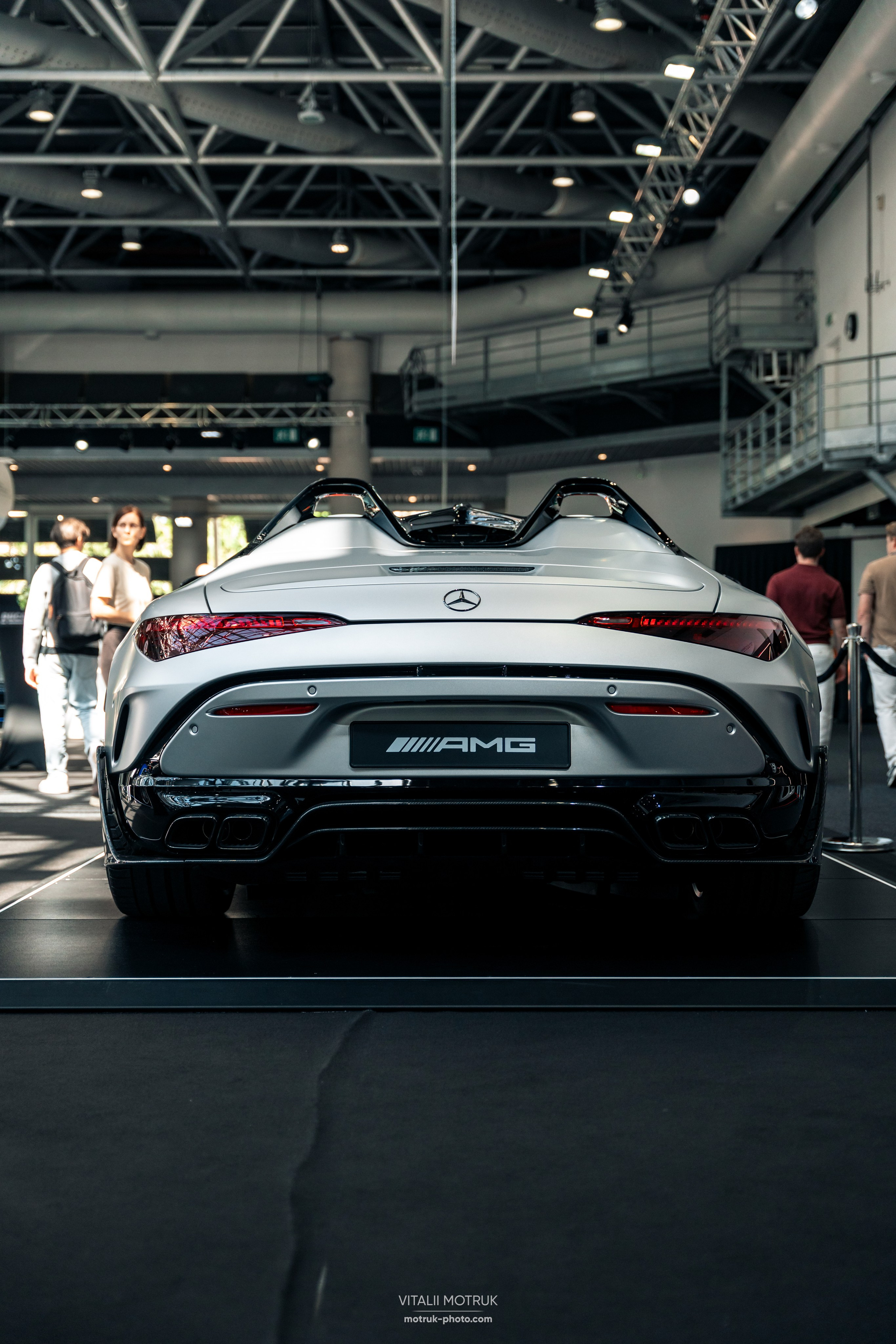 Top Marques Monaco 2026. Photographer in Paris — Vitalii Motruk