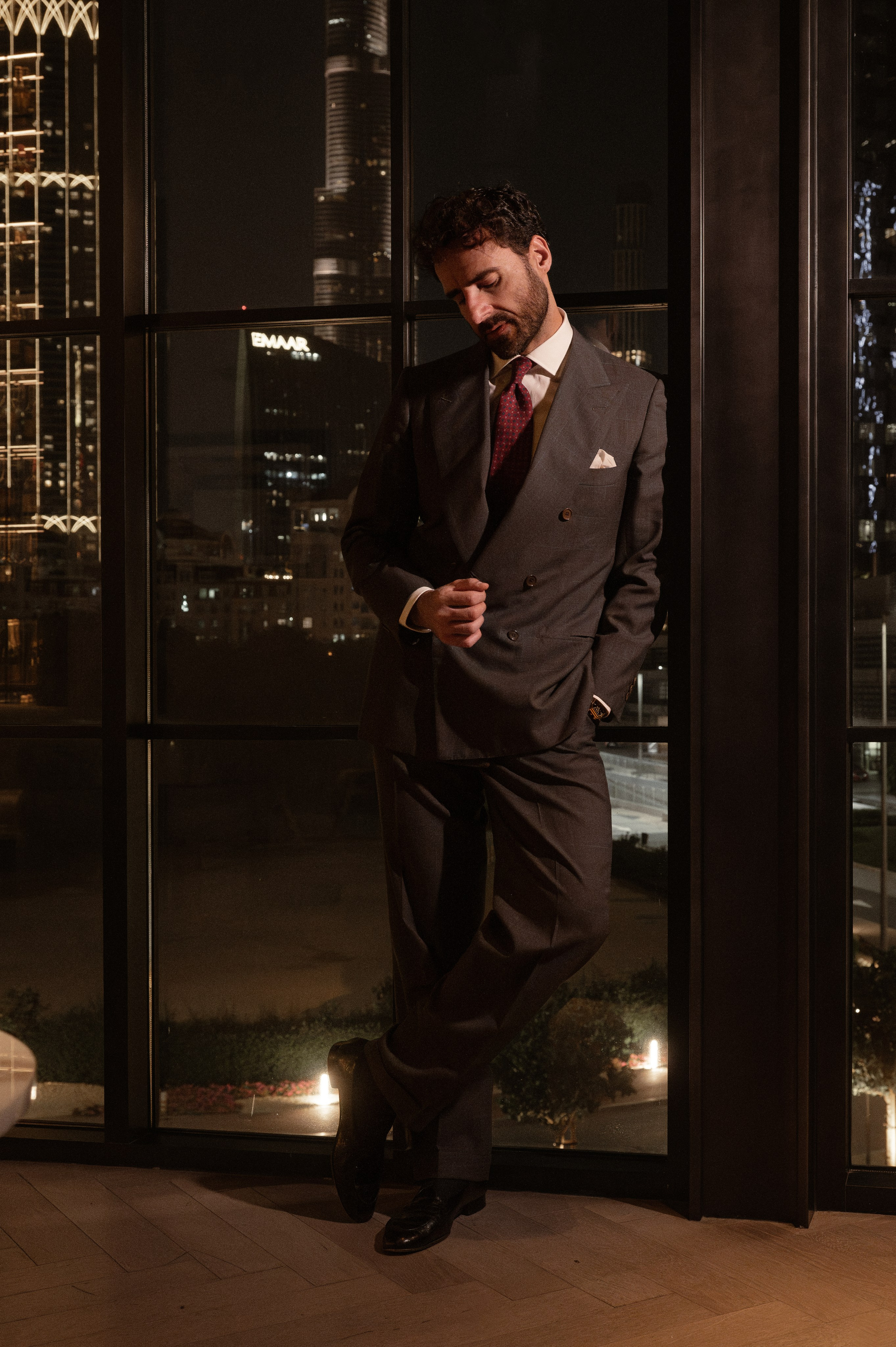 Dubai Personal & Portfolio Photography in Dubai | Model Test & Influencer Portraits