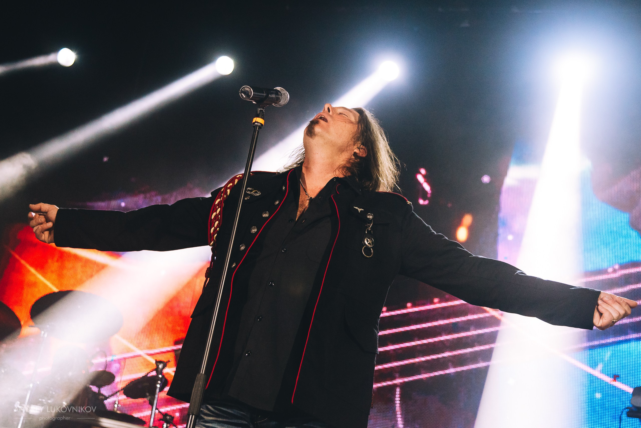 Royal Hunt. Cast in Stone Tour