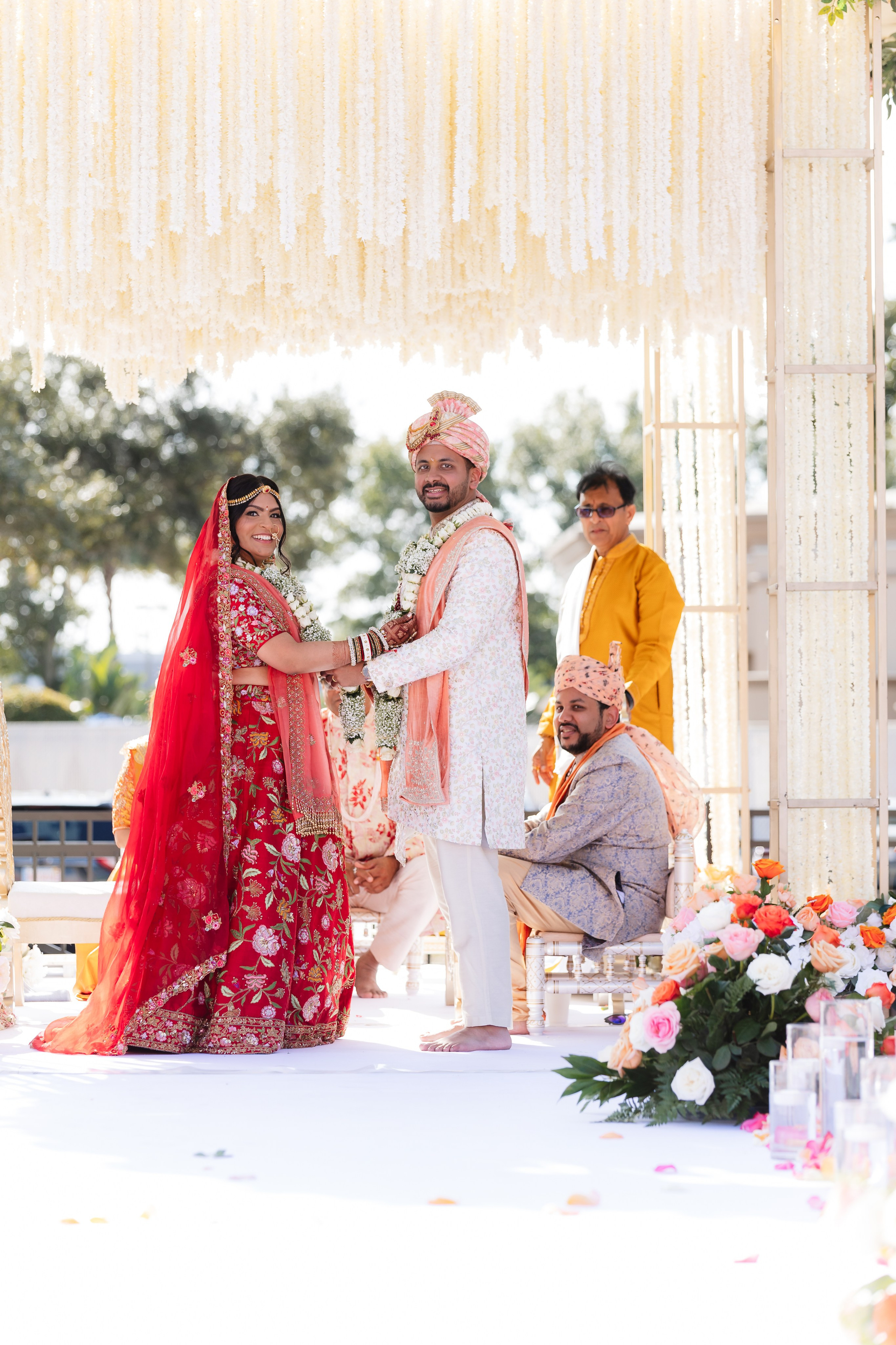 A Sacred Hindu Celebration of Love, Ritual, and Tradition. YES I DO PRODUCTION — Wedding photography&videography