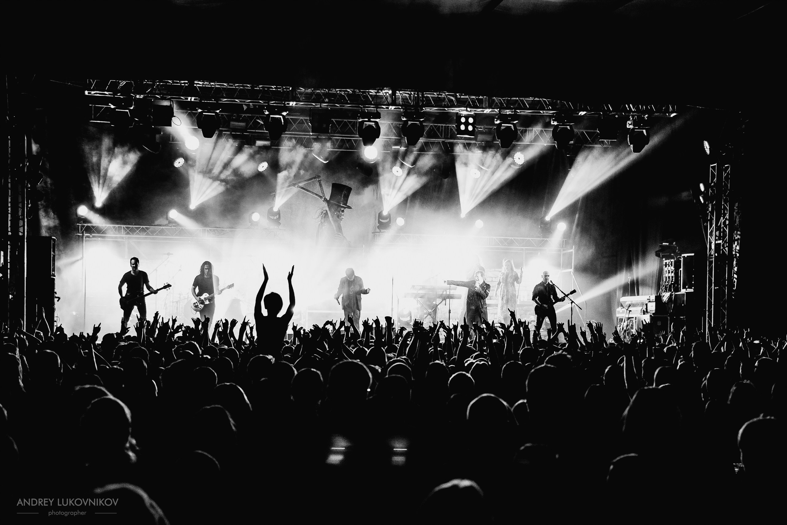 Avantasia. Ghostlights Tour 2016