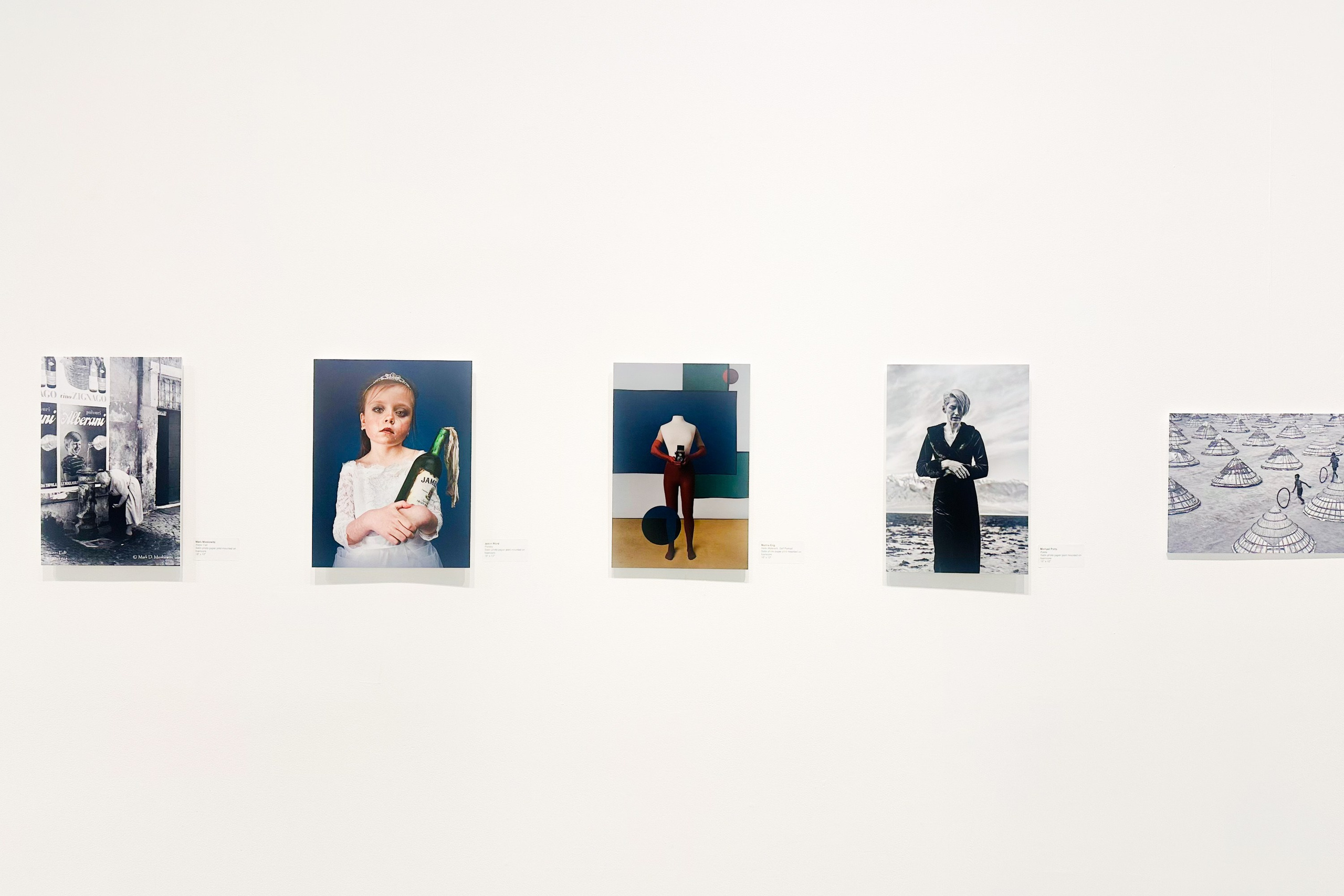 AGORA. NEW YORK. 2025. Marina Eng. Art Photographer. New York