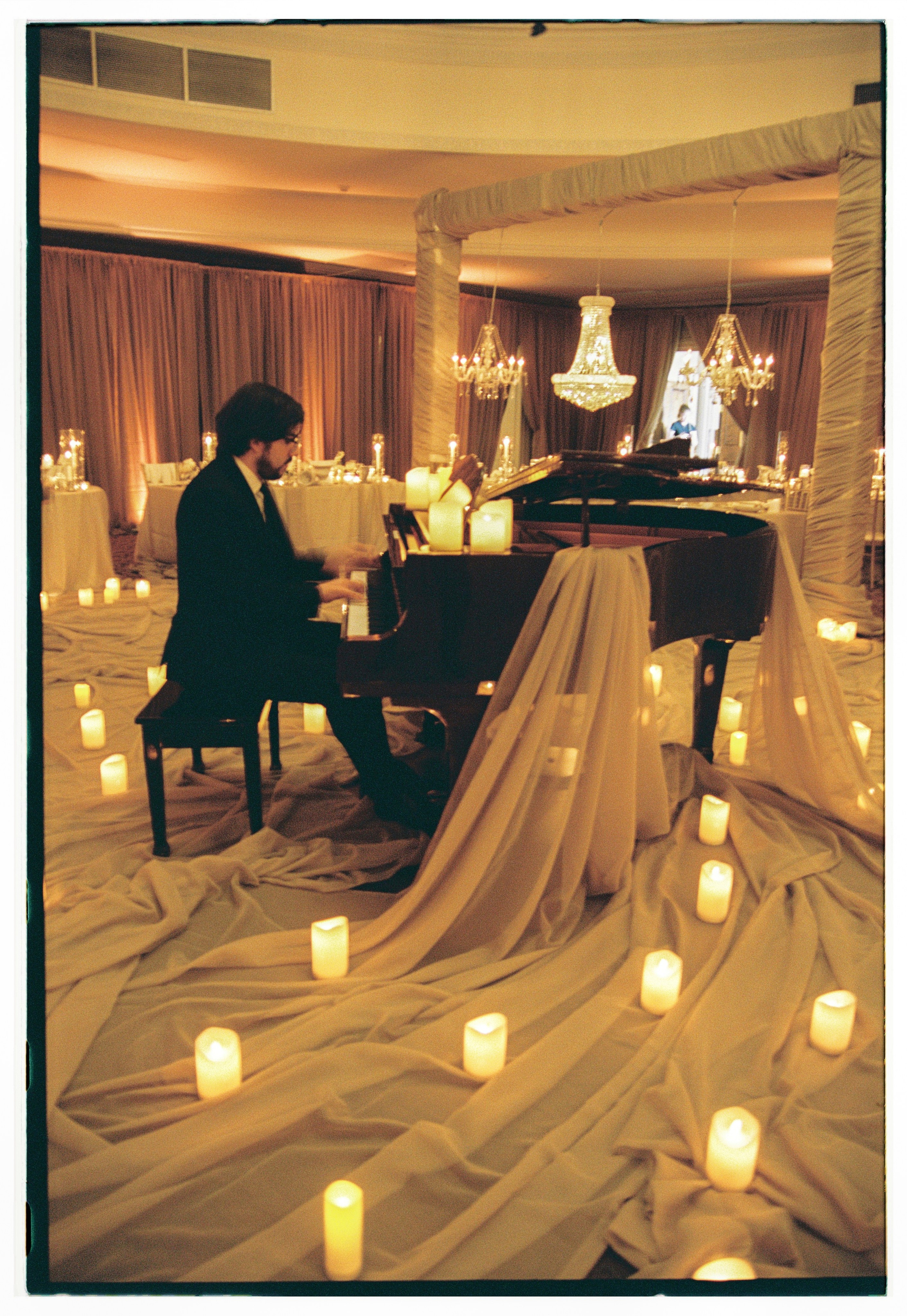 Film Wedding Photographer in NYC & Worldwide | Valentin Proskurnin