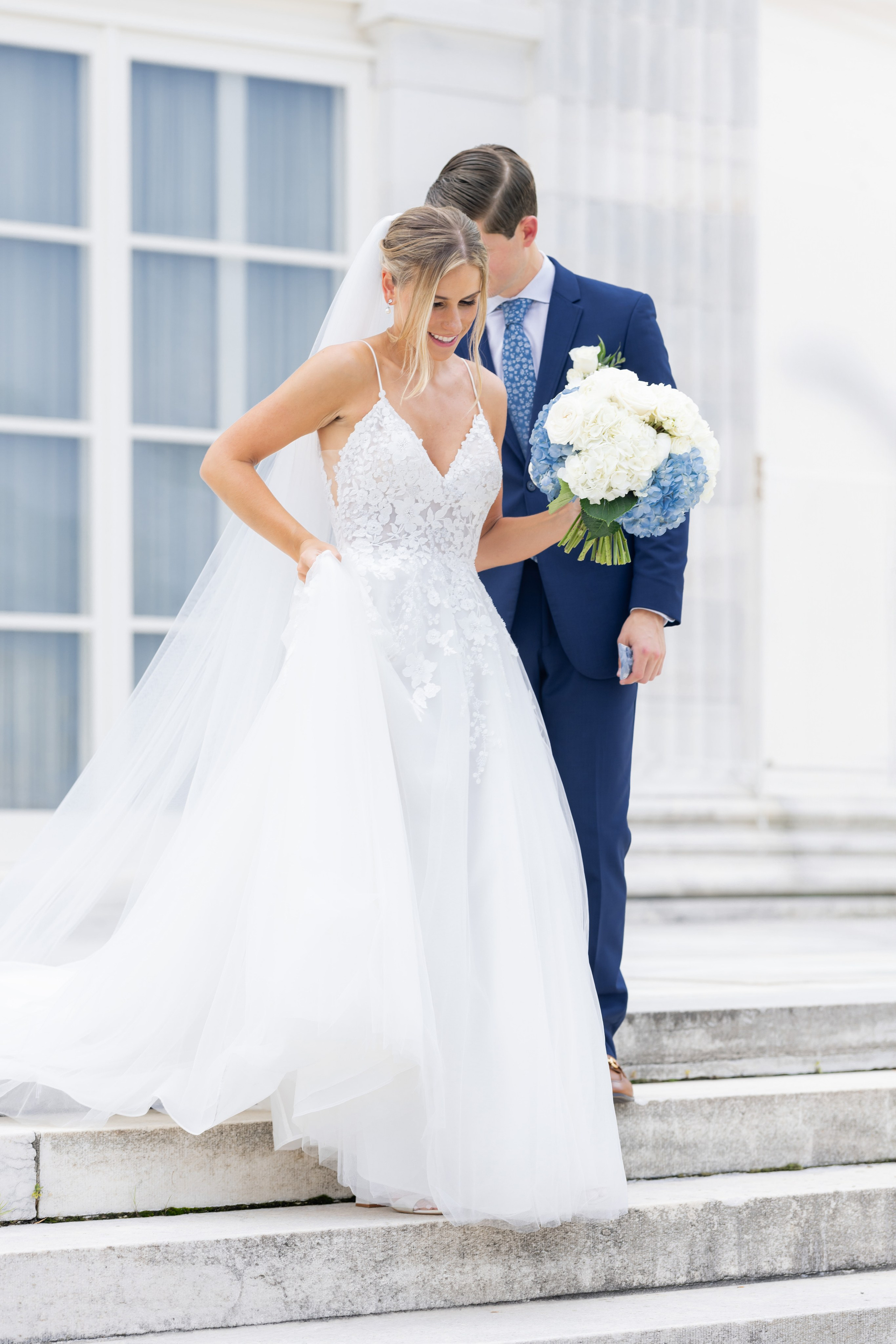 Kaylie & Ryan — Newport Wedding. Rhode Island Wedding Photographer Tati Simpson
