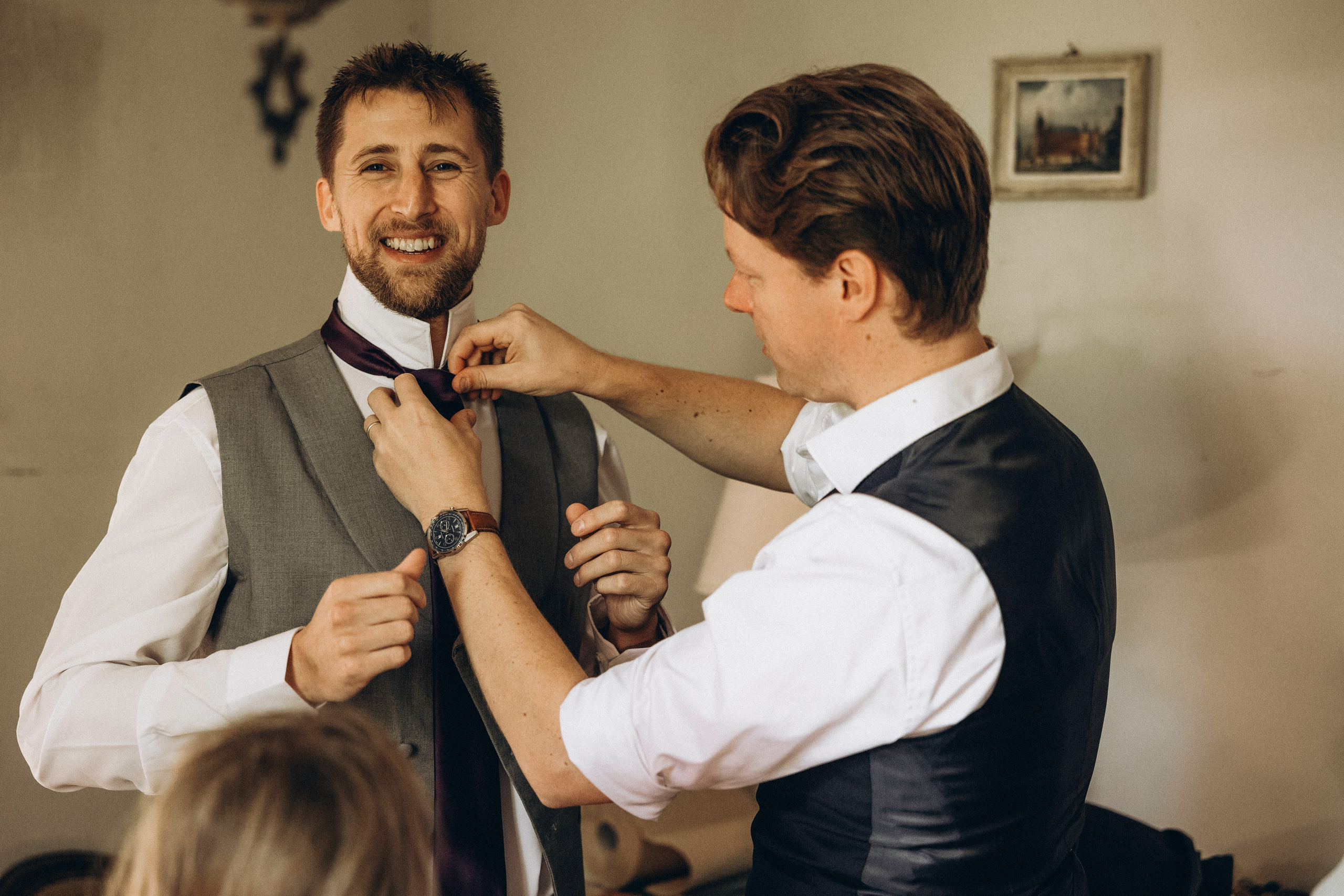 Wedding photo session in South of France. Eugénie Smirnova — your photographer in Toulouse and southwest France