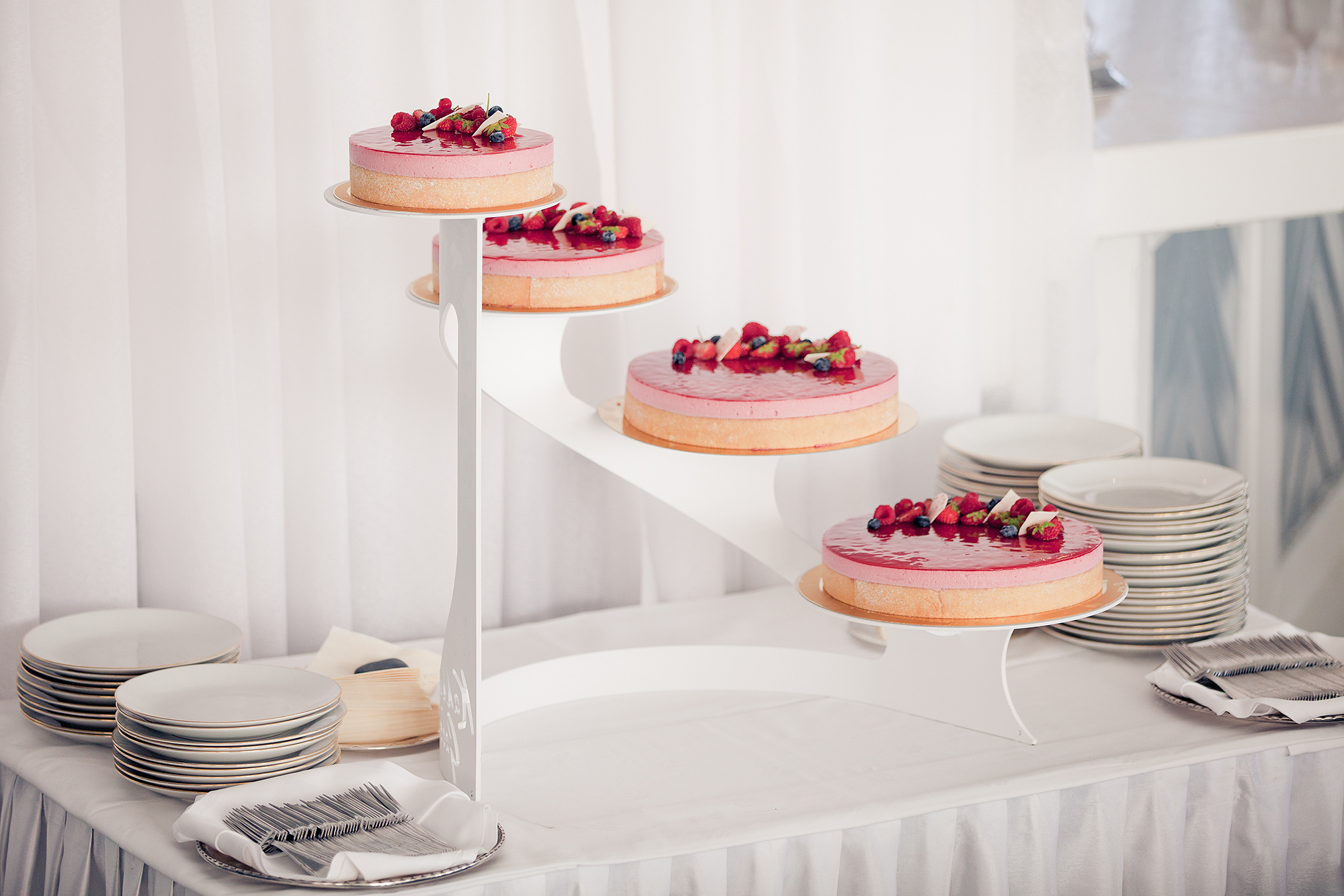 Ulkovihkiminen ja hääjuhla Kulosaaren kasinolla