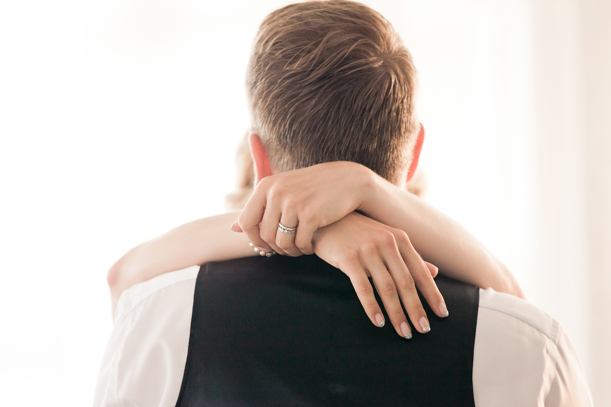 Ulkovihkiminen ja hääjuhla Kulosaaren kasinolla