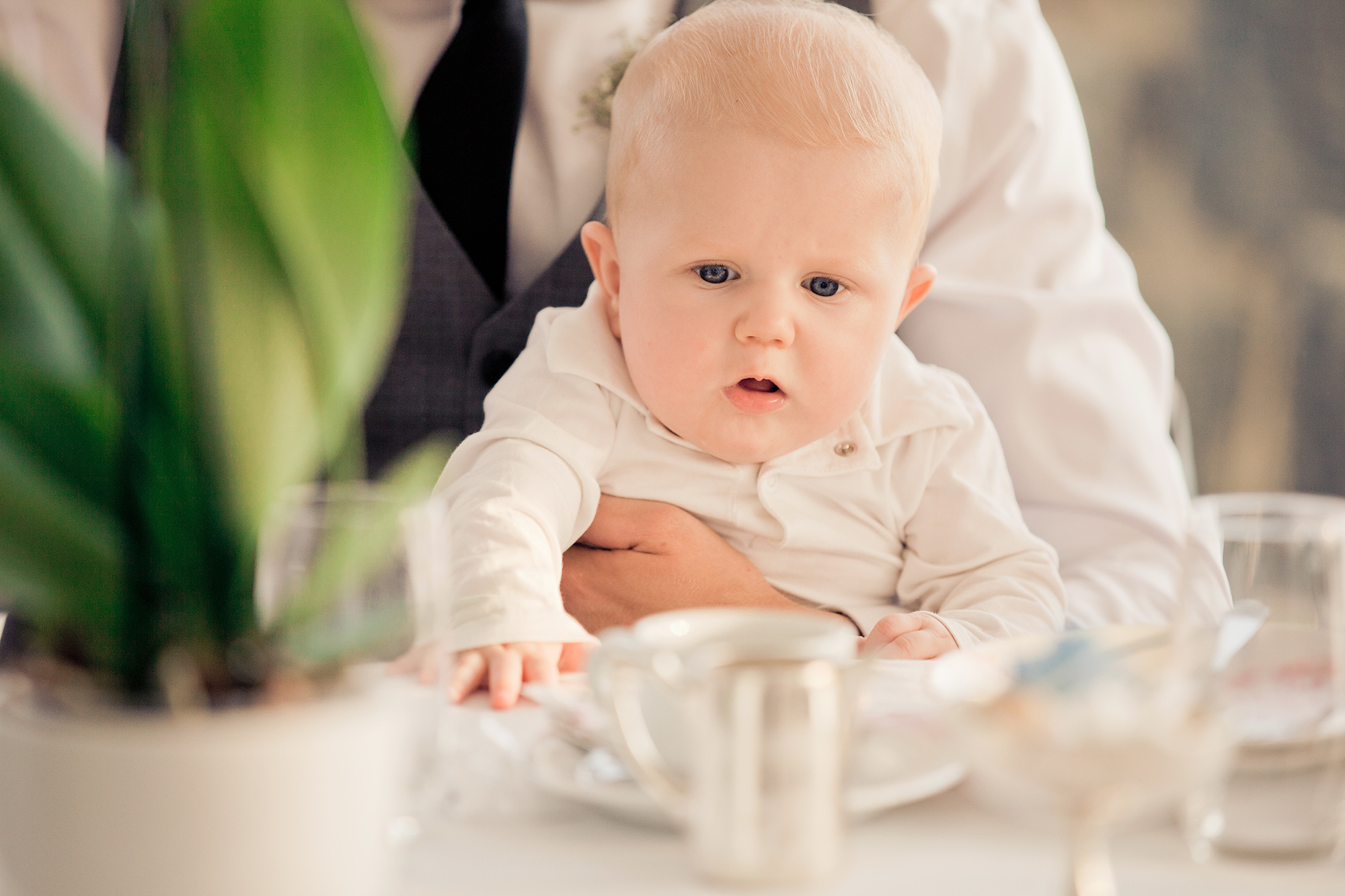 Ulkovihkiminen ja hääjuhla Kulosaaren kasinolla