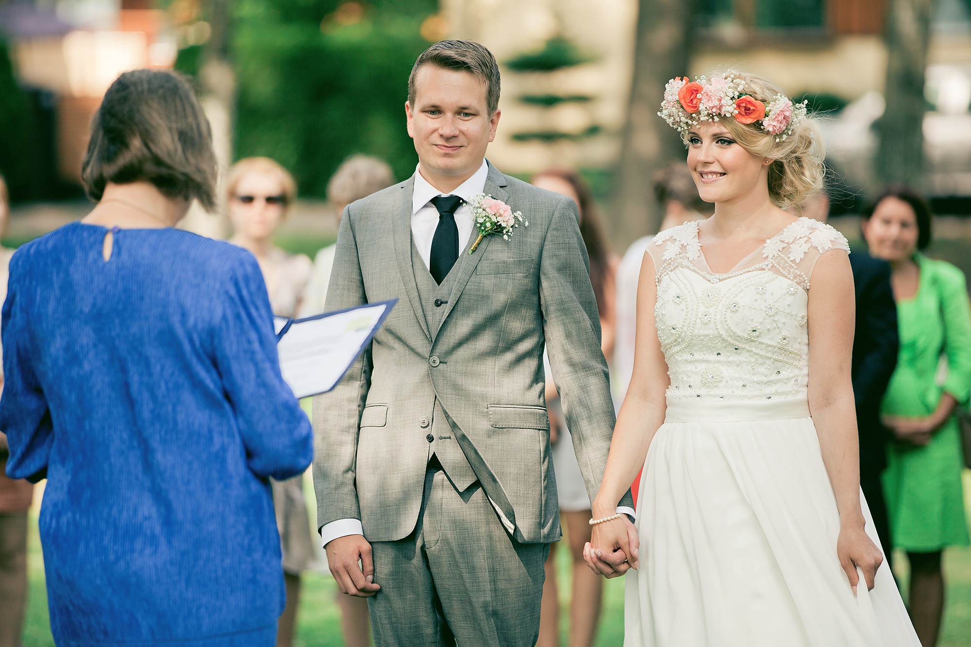 Vihkikuvaus Helsinki, Kulosaari