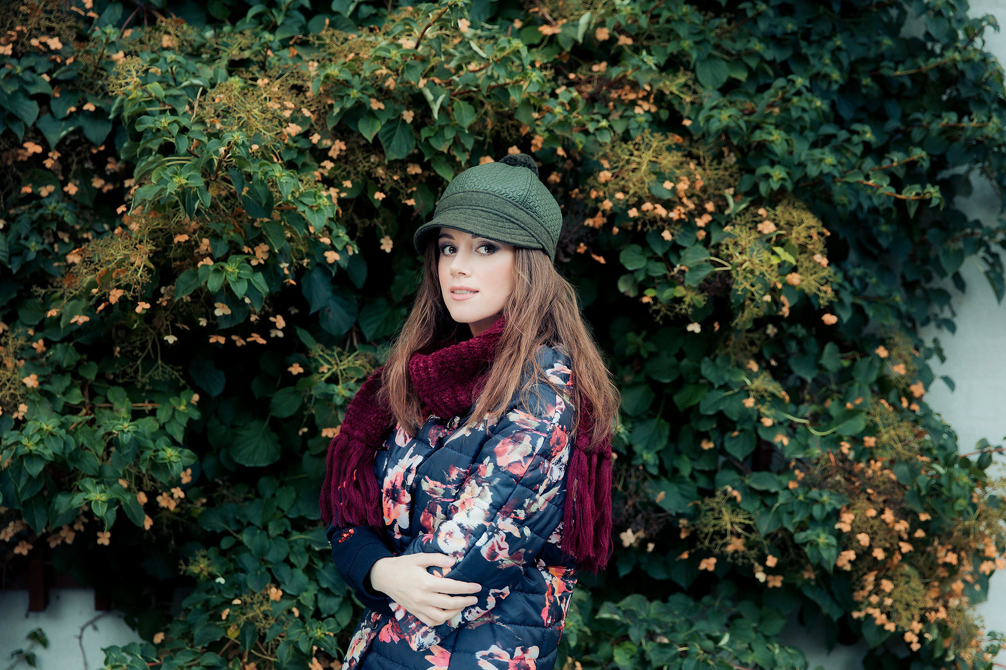 Portrait Photographer | Professional Portraits in Helsinki & Finland