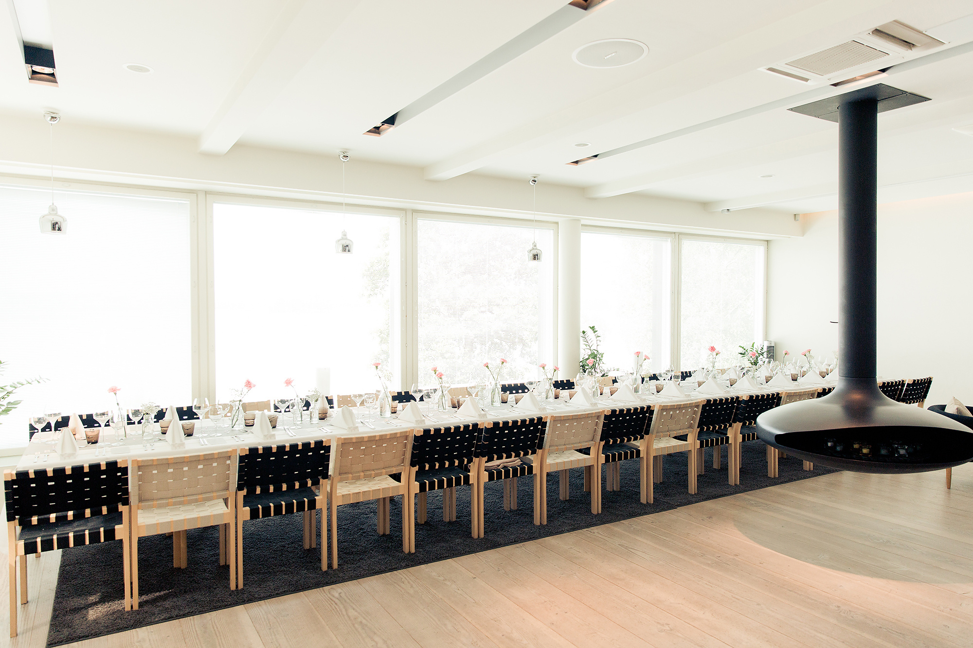 Anniina ja Antti, dokumentaarinen hääkuvaus Villa Katayssa