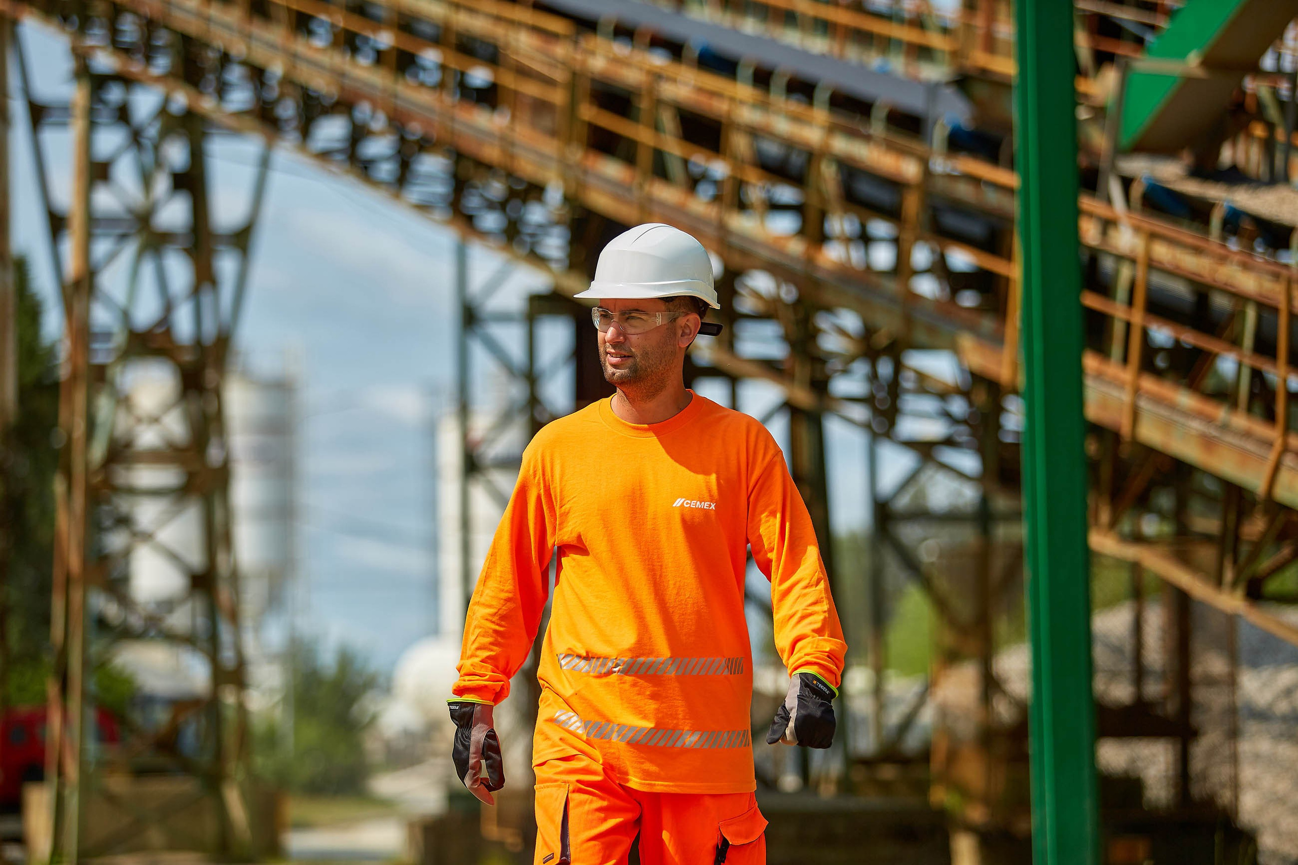 CEMEX — Staff Portraits / PR / Stock photos. Prague MICE, Corporate & Event Photographer | Kurt Vinion Photography