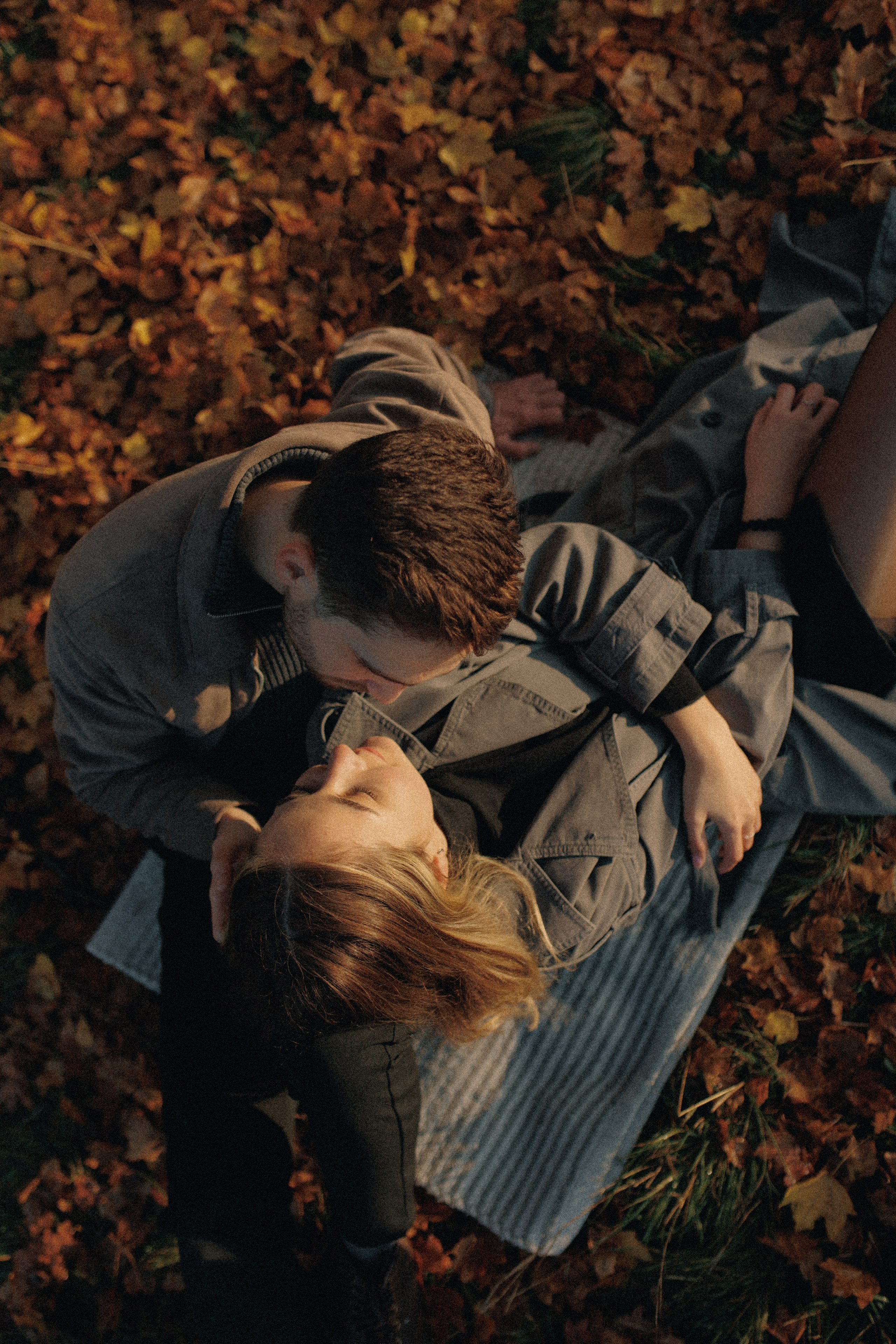An autumn lovestory. Wedding photographer and videographer based in Timisoara, Romania