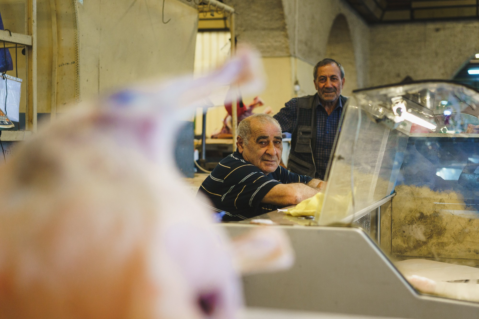 The Inner World of Butcher Shop. Stanislava Novgorodtseva — Photographer | Visual Artist | Educator