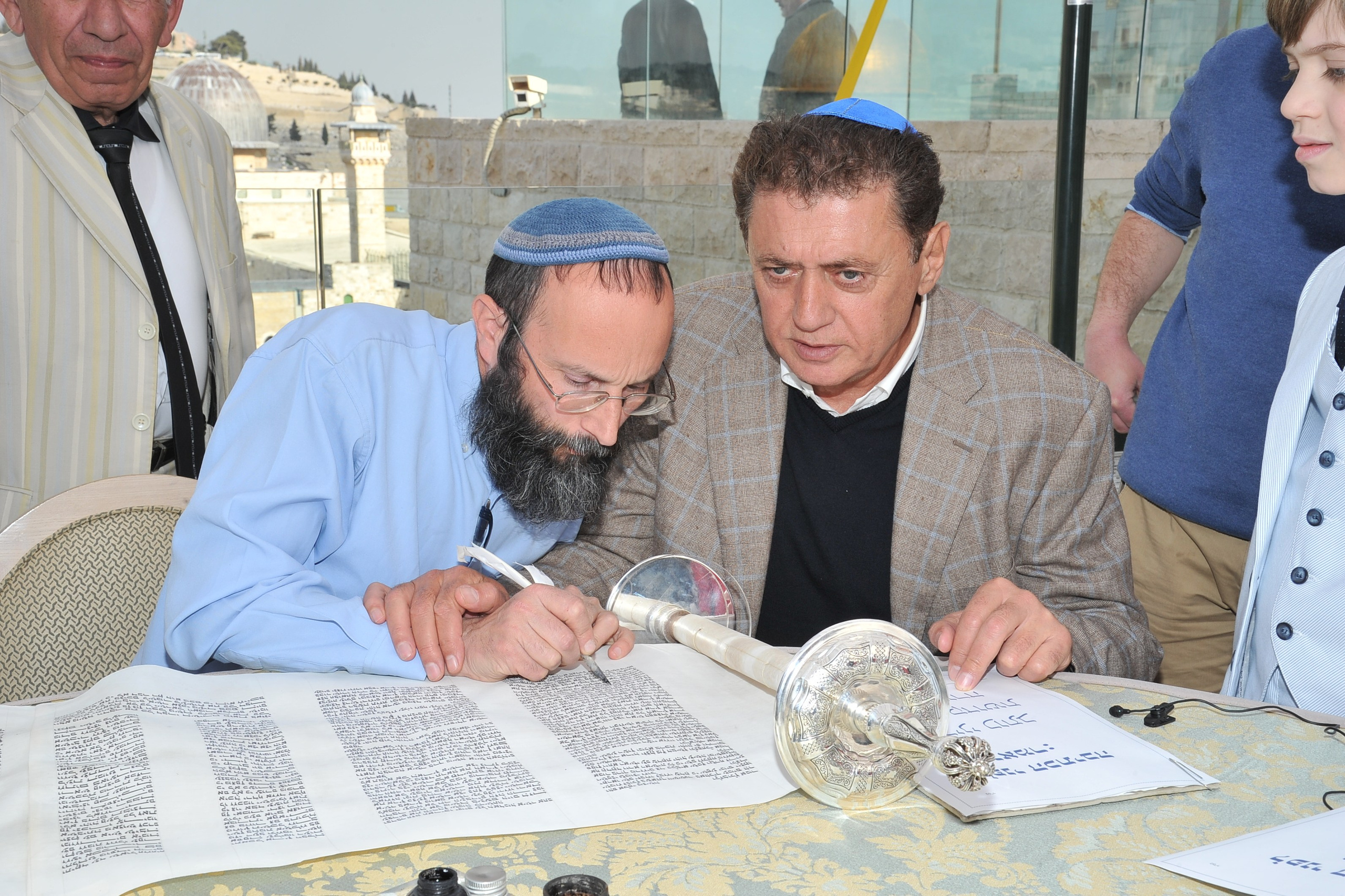 Itzik בר מצווה כותל של איציק. Фотографы на свадьбы и мероприятия Студия «Шалом»