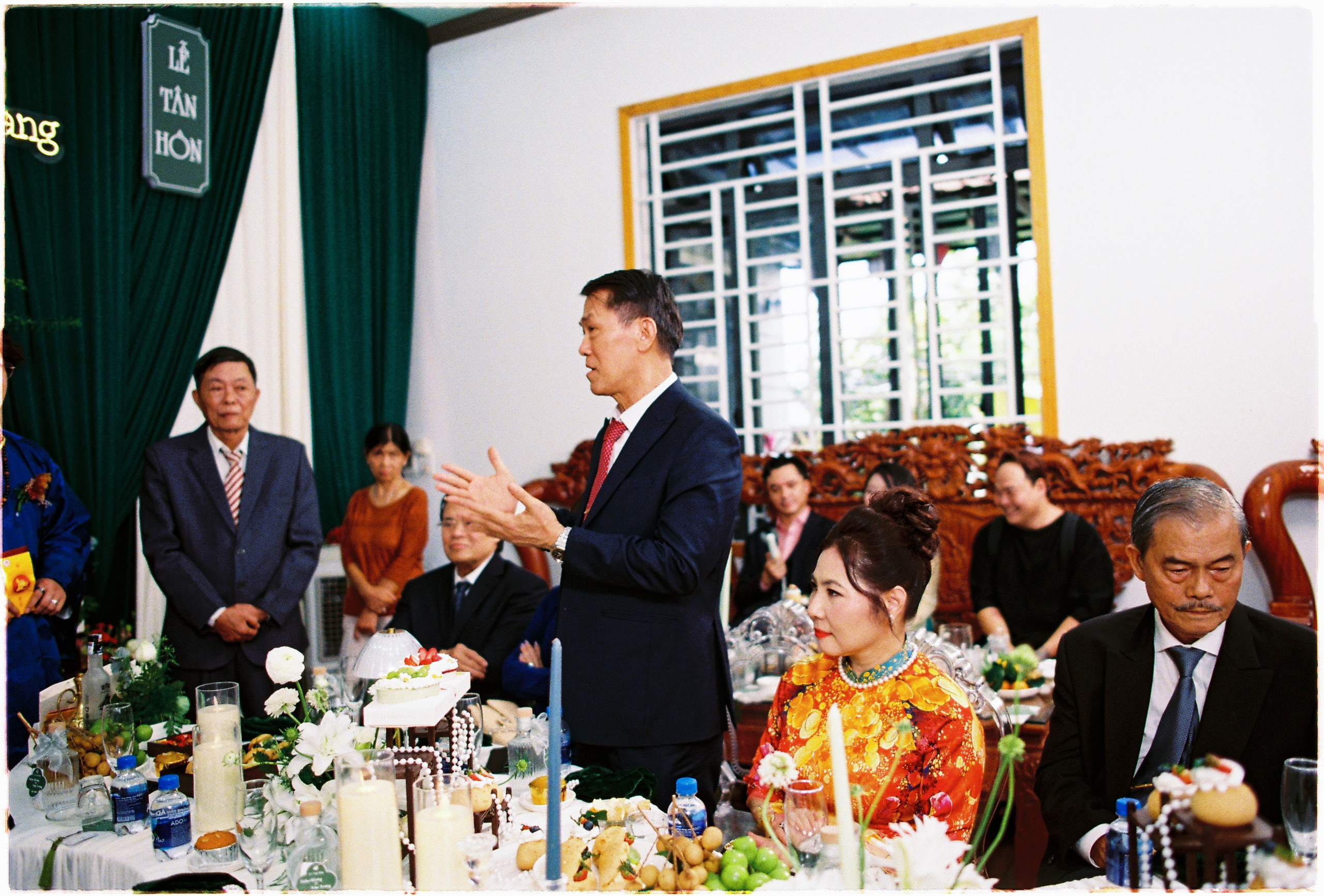 Nhiếp ảnh gia đám cưới hàng đầu tại Thành Phố Hồ Chí Minh