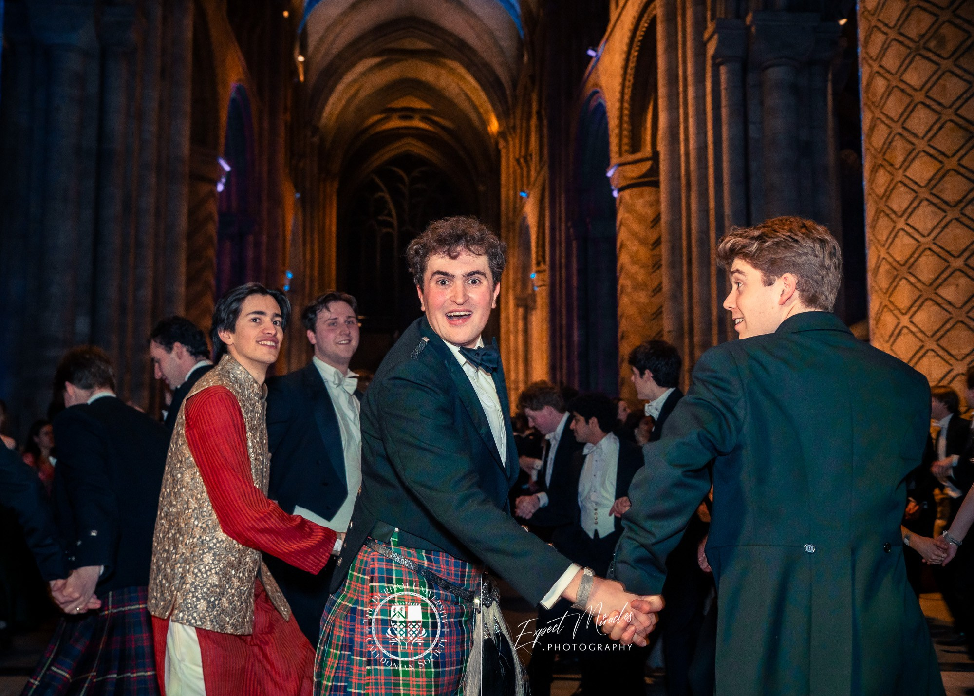 Caledonian Society at the Cathedral. Expect Miracles Photography by Kate & Andrew