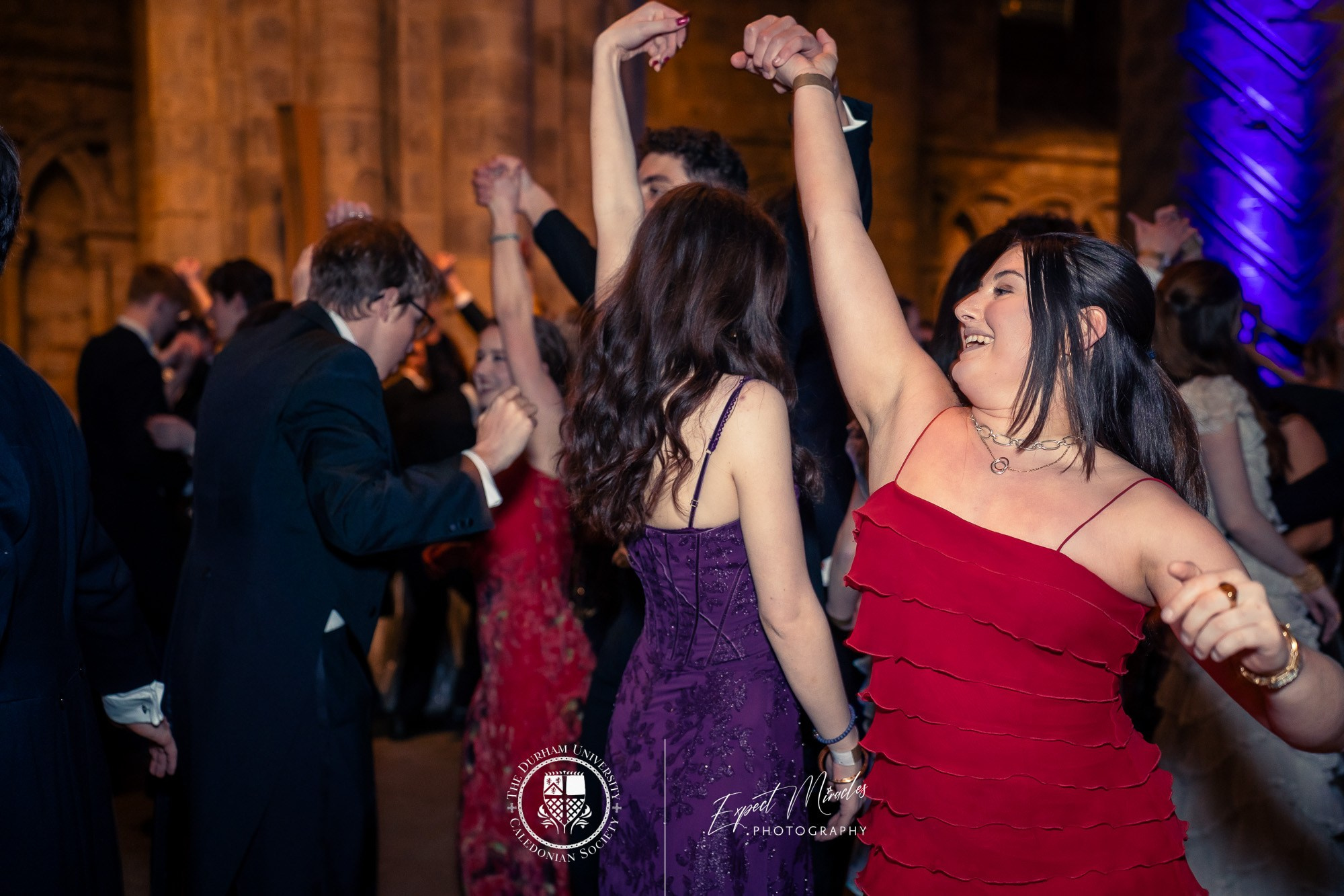 Caledonian Society at the Cathedral. Expect Miracles Photography by Kate & Andrew
