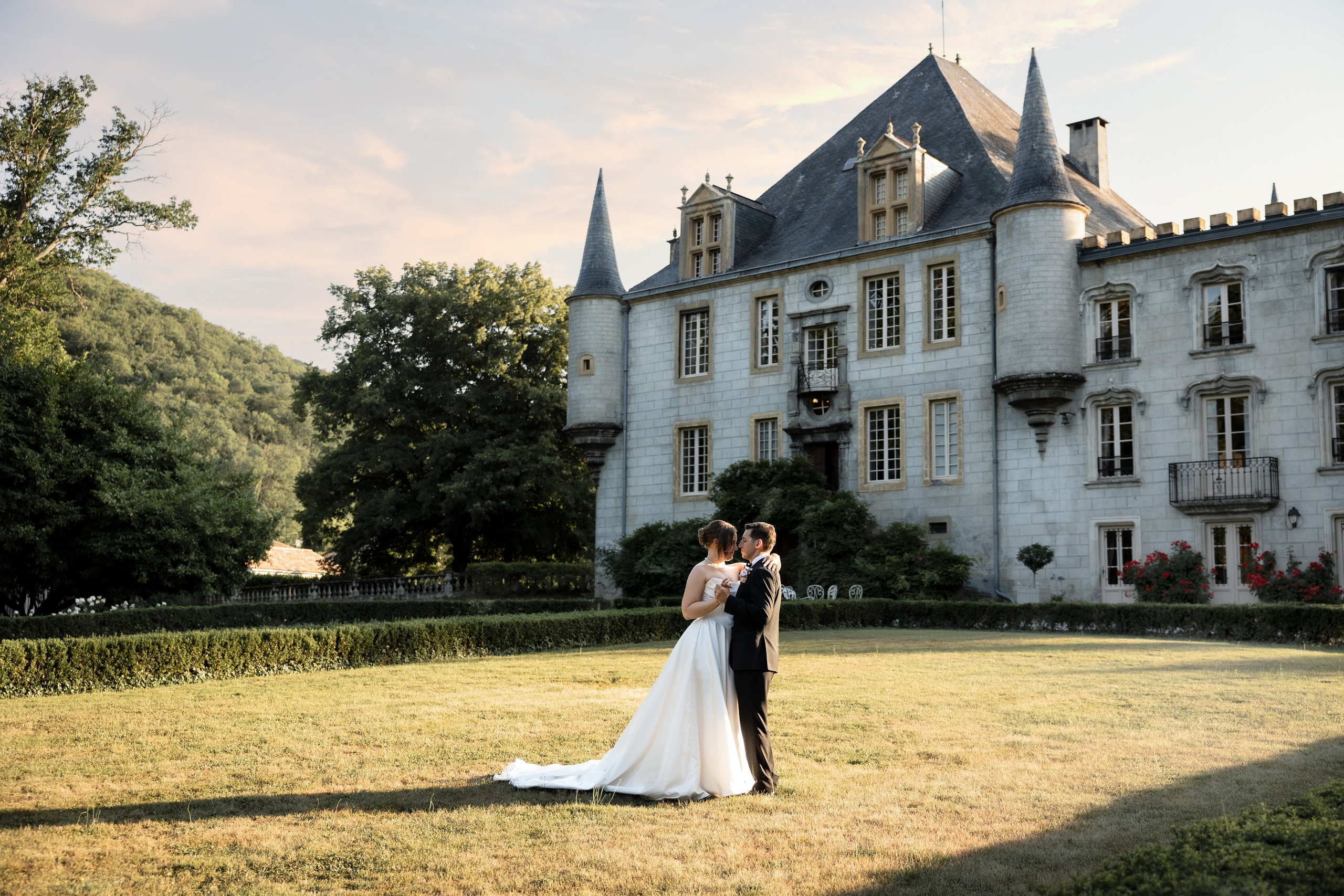 Eugénie Smirnova - Photographe de mariage de luxe. France