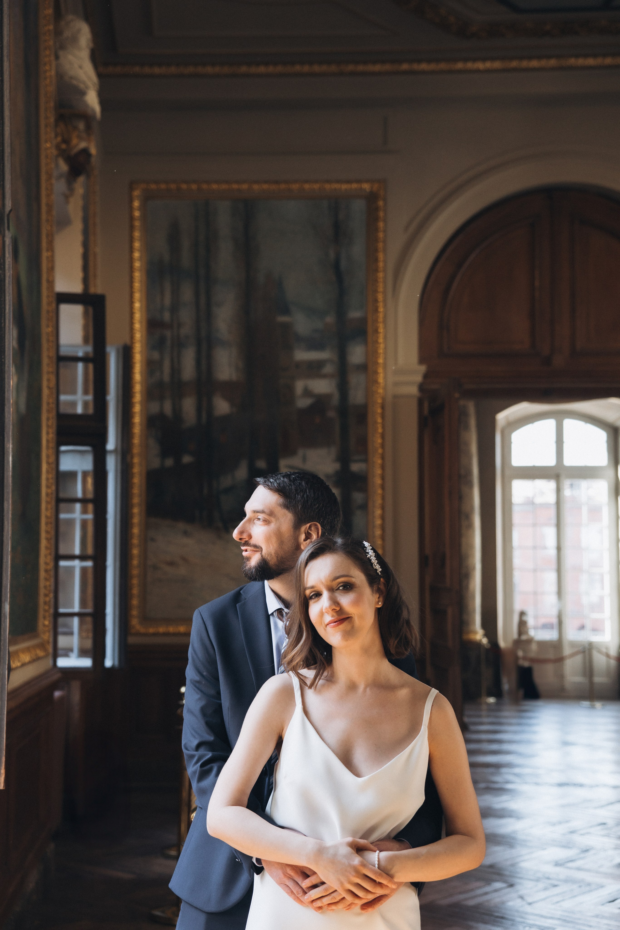 Elopement in Toulouse: A Romantic Getaway in heart of France. Eugénie Smirnova — your photographer in Toulouse and southwest France