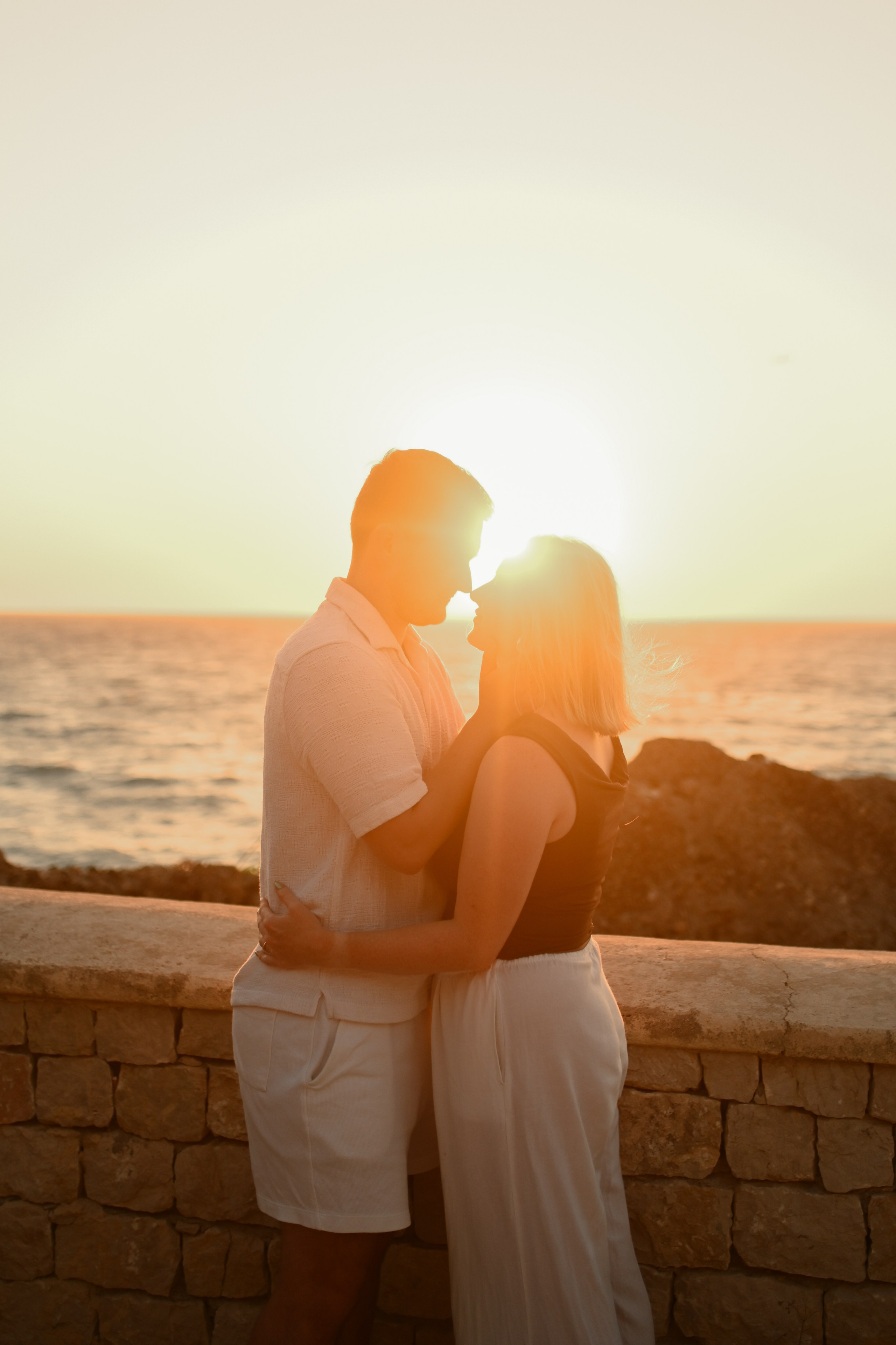 Engagement photoshoot Rhodes. Photographer in Rhodes Island